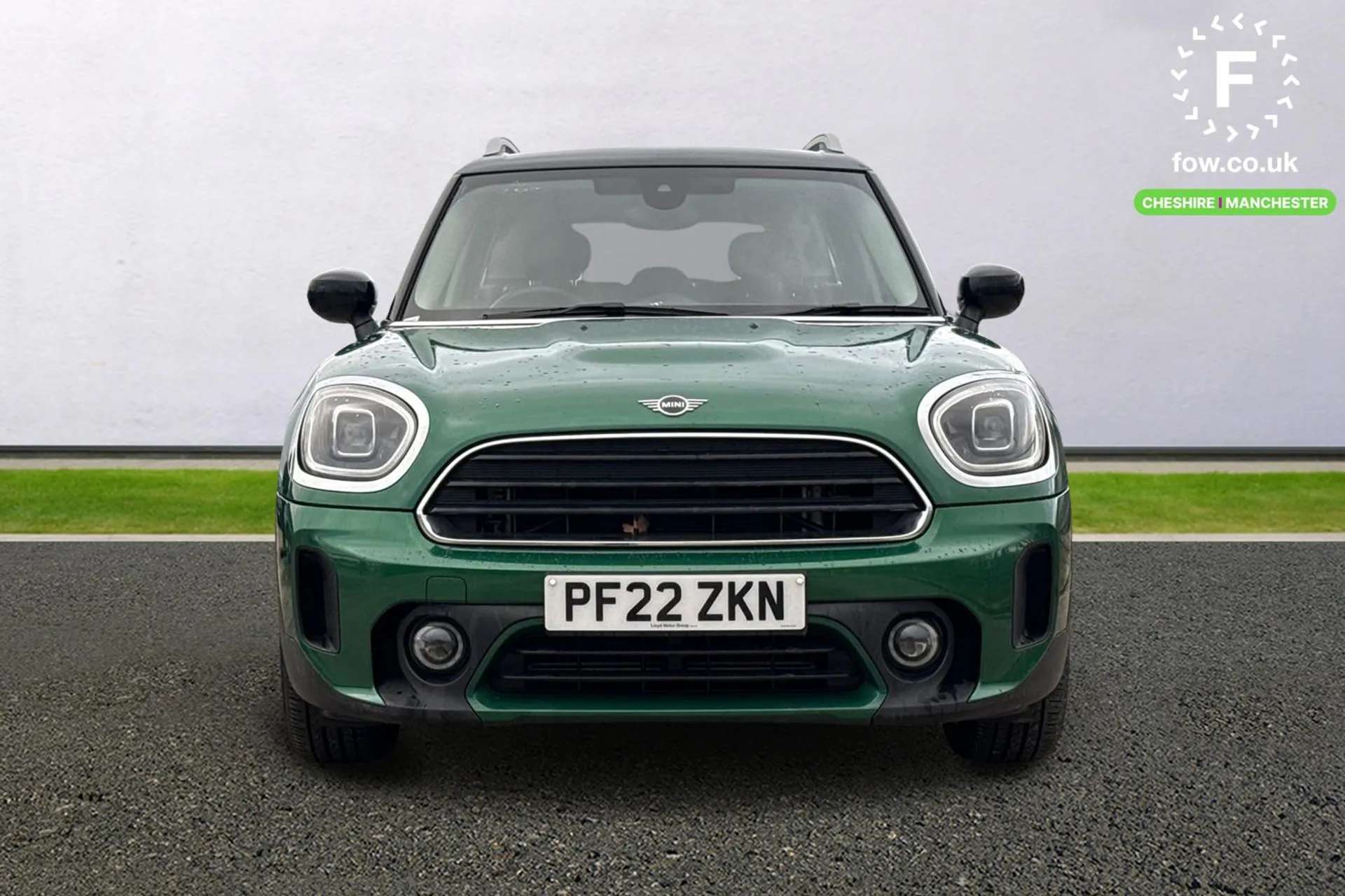 2022 MINI COUNTRYMAN 2022 MINI COUNTRYMAN