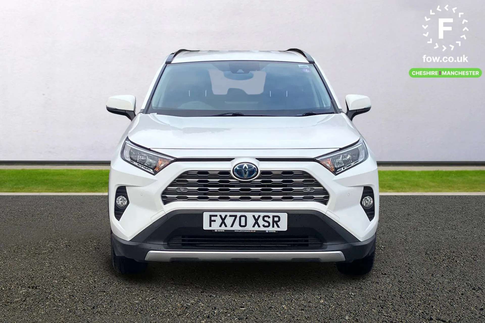 2020 TOYOTA RAV4 2020 TOYOTA RAV4