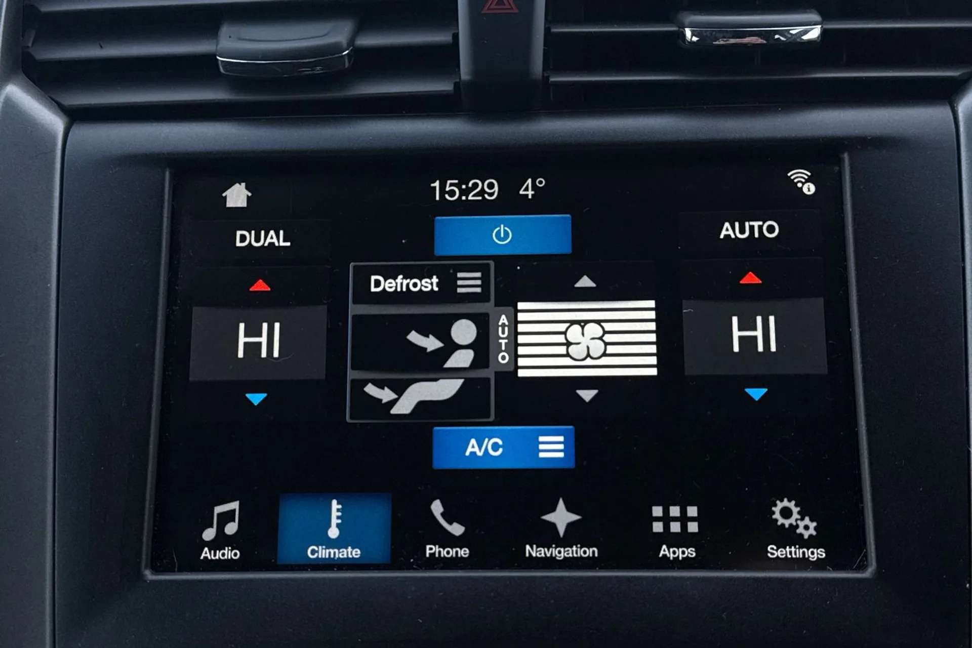 2017 FORD MONDEO 2017 FORD MONDEO