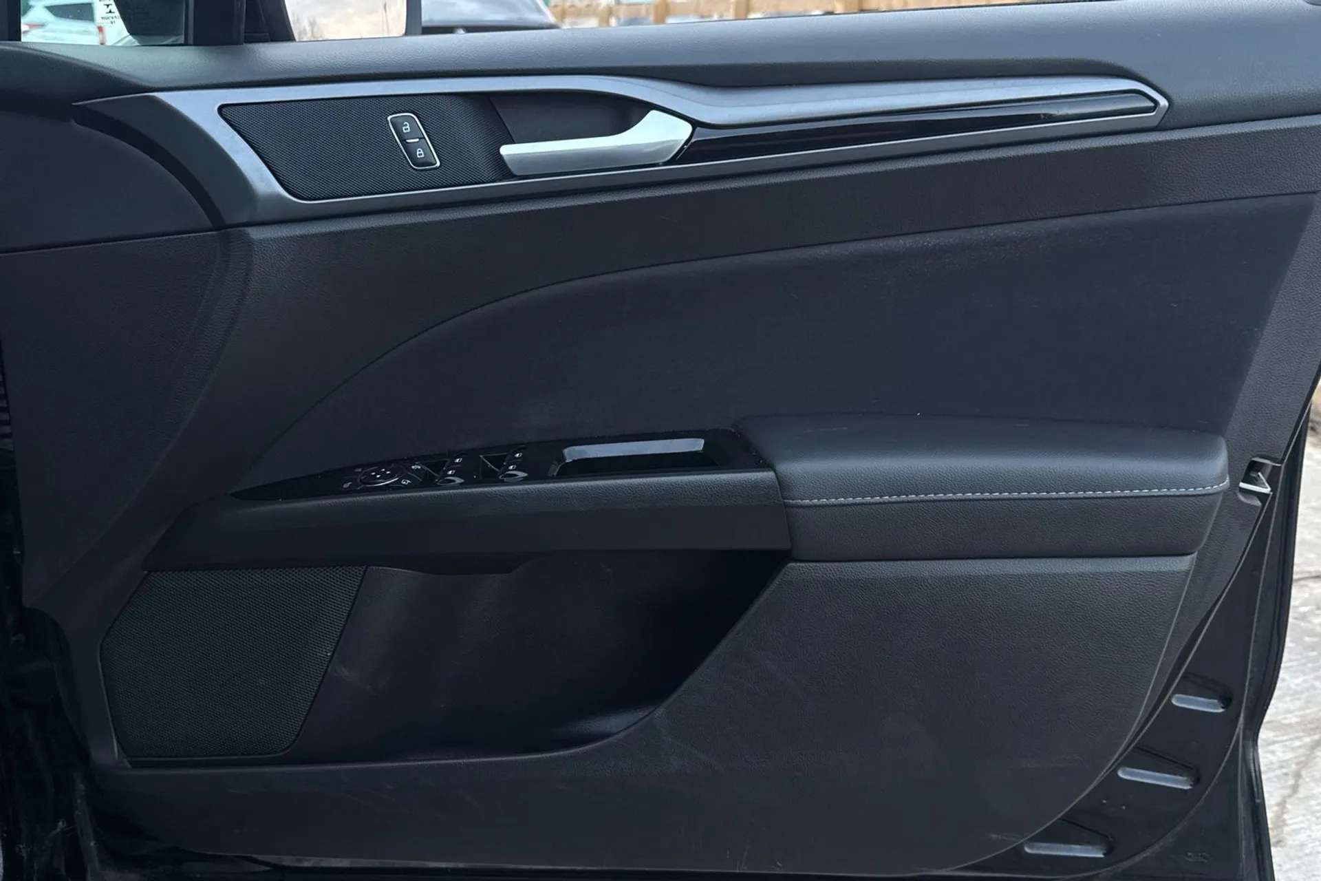 2017 FORD MONDEO 2017 FORD MONDEO