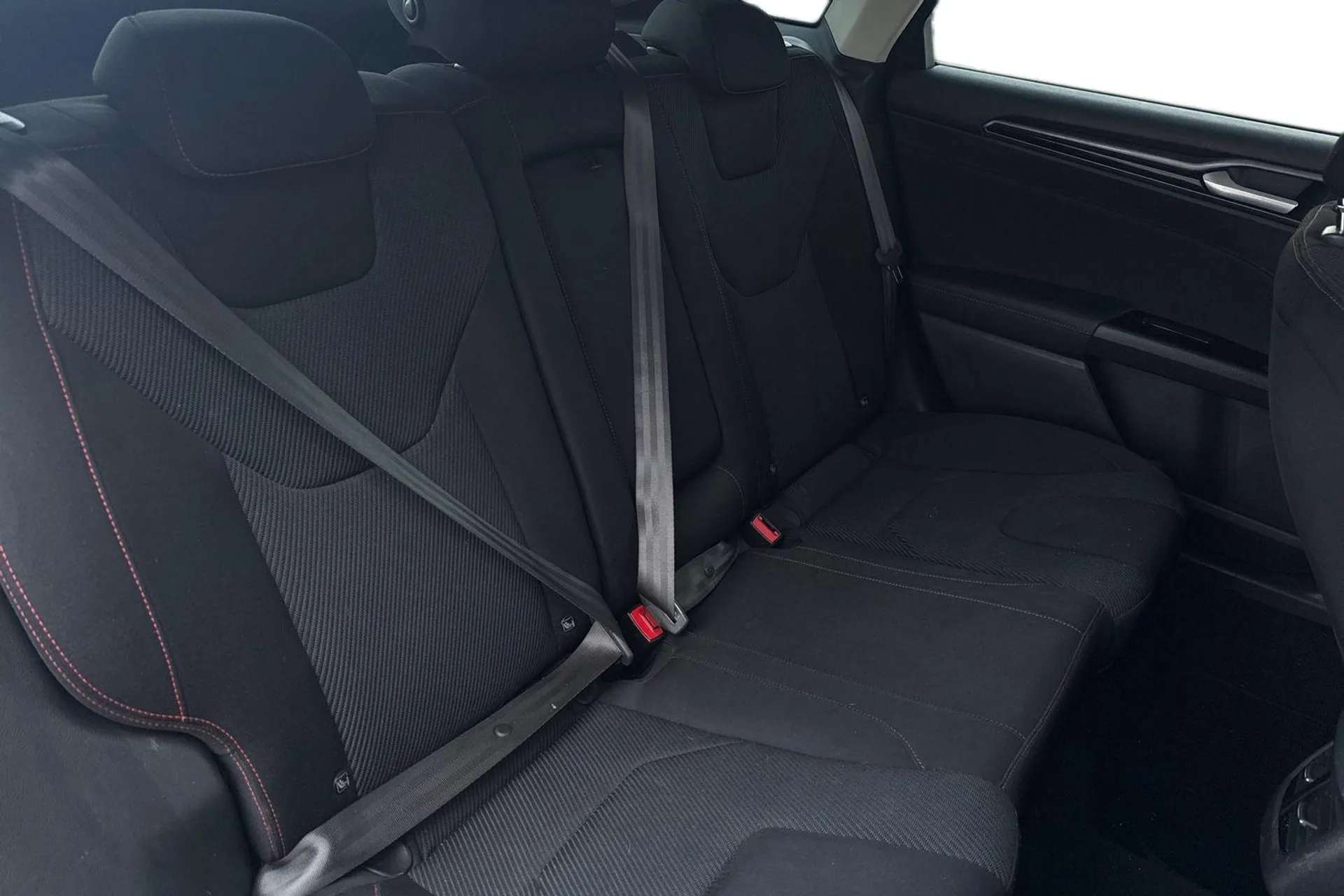 2017 FORD MONDEO 2017 FORD MONDEO