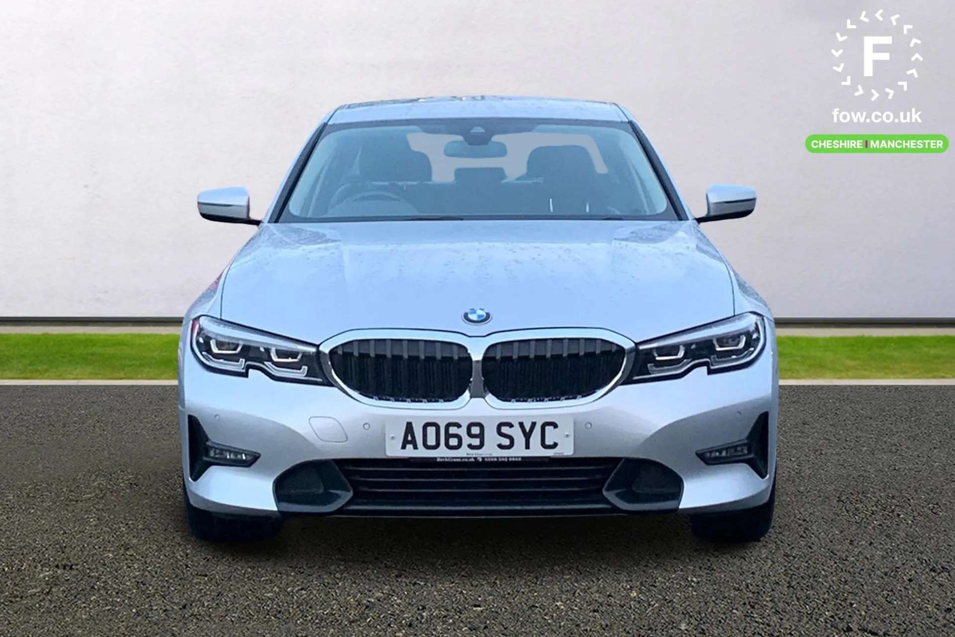 2019 BMW 3 SERIES 2019 BMW 3 SERIES