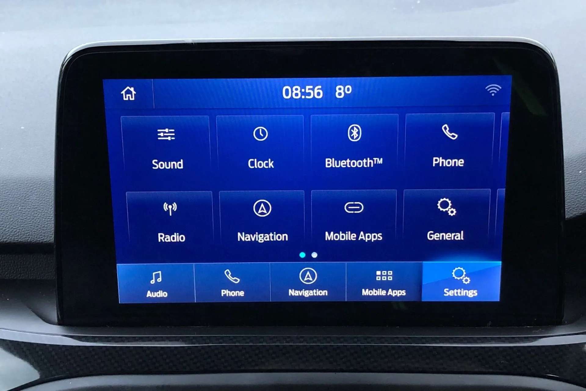 2021 FORD FOCUS 2021 FORD FOCUS