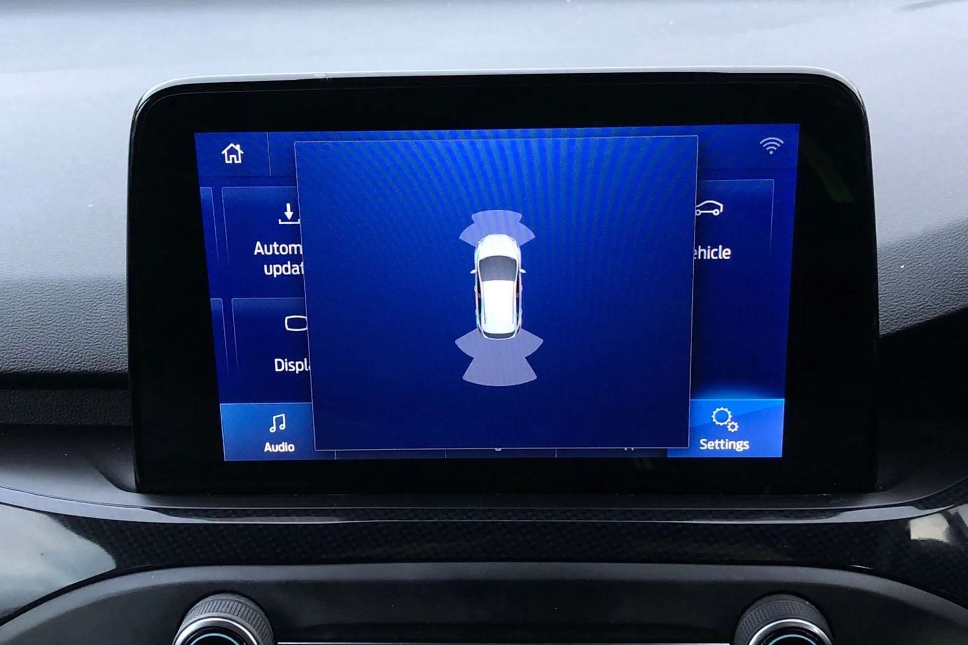 2021 FORD FOCUS 2021 FORD FOCUS