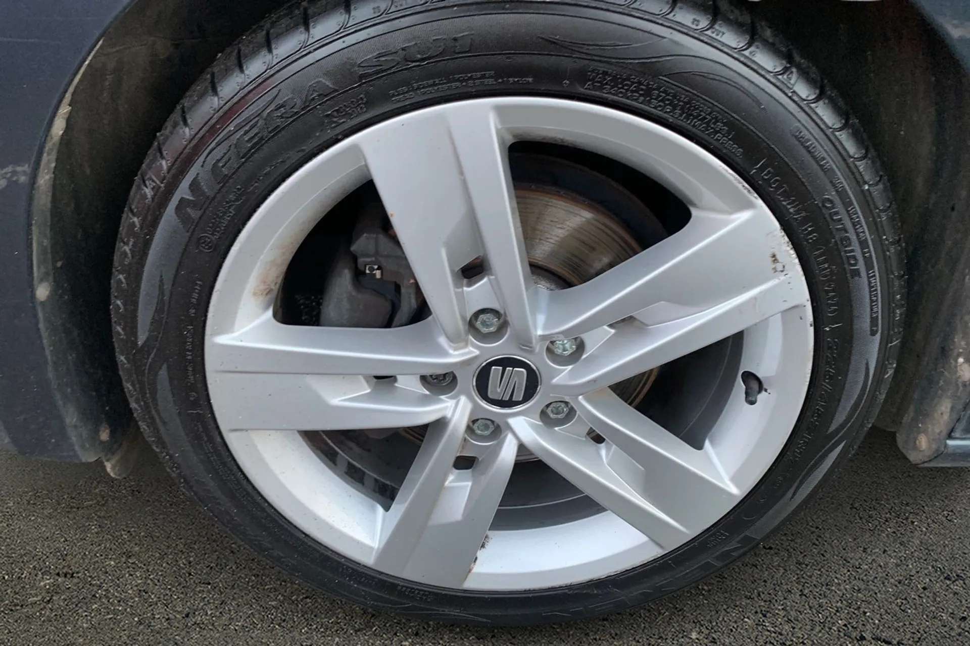 2019 SEAT LEON 2019 SEAT LEON