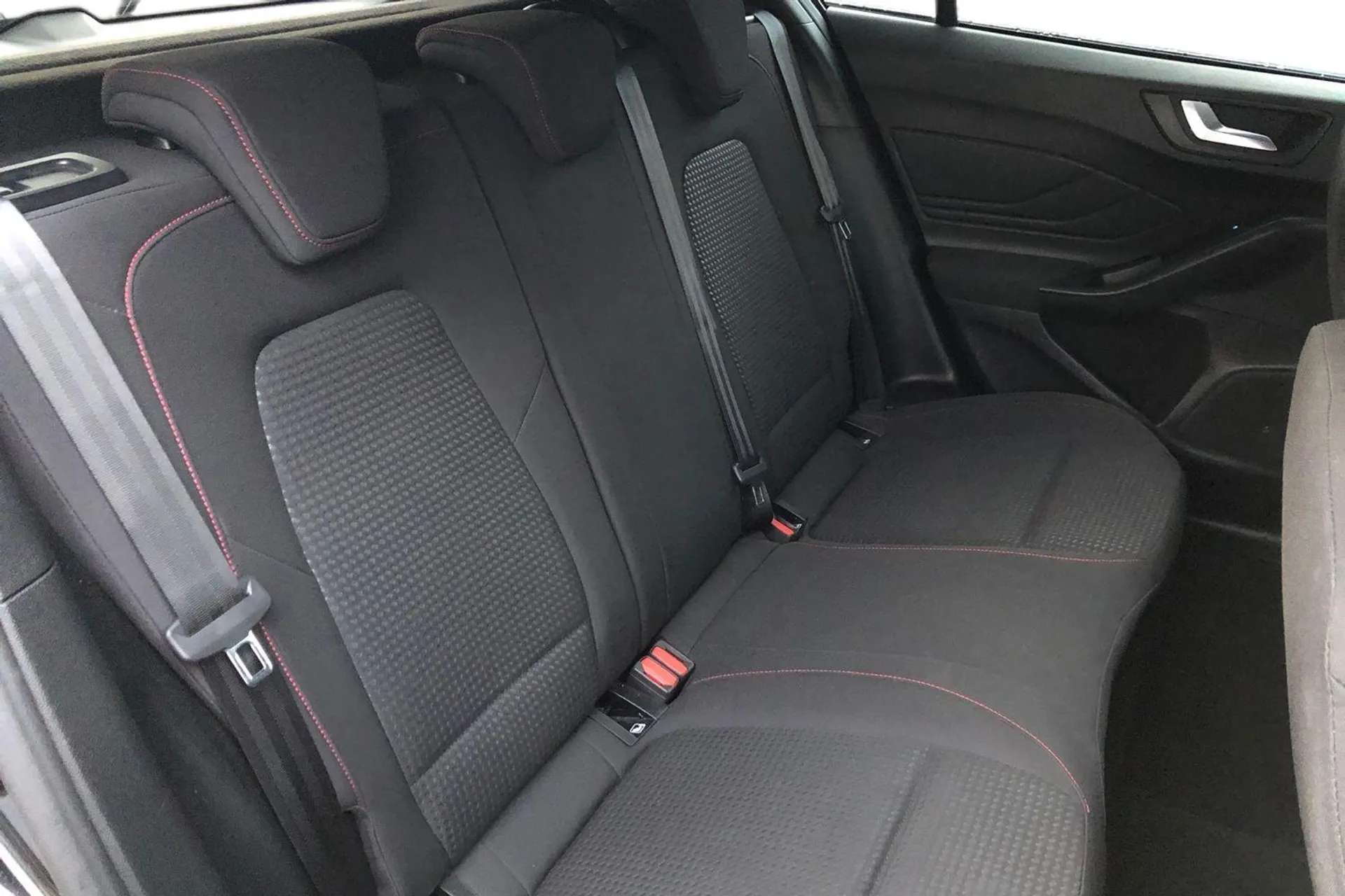 2021 FORD FOCUS 2021 FORD FOCUS