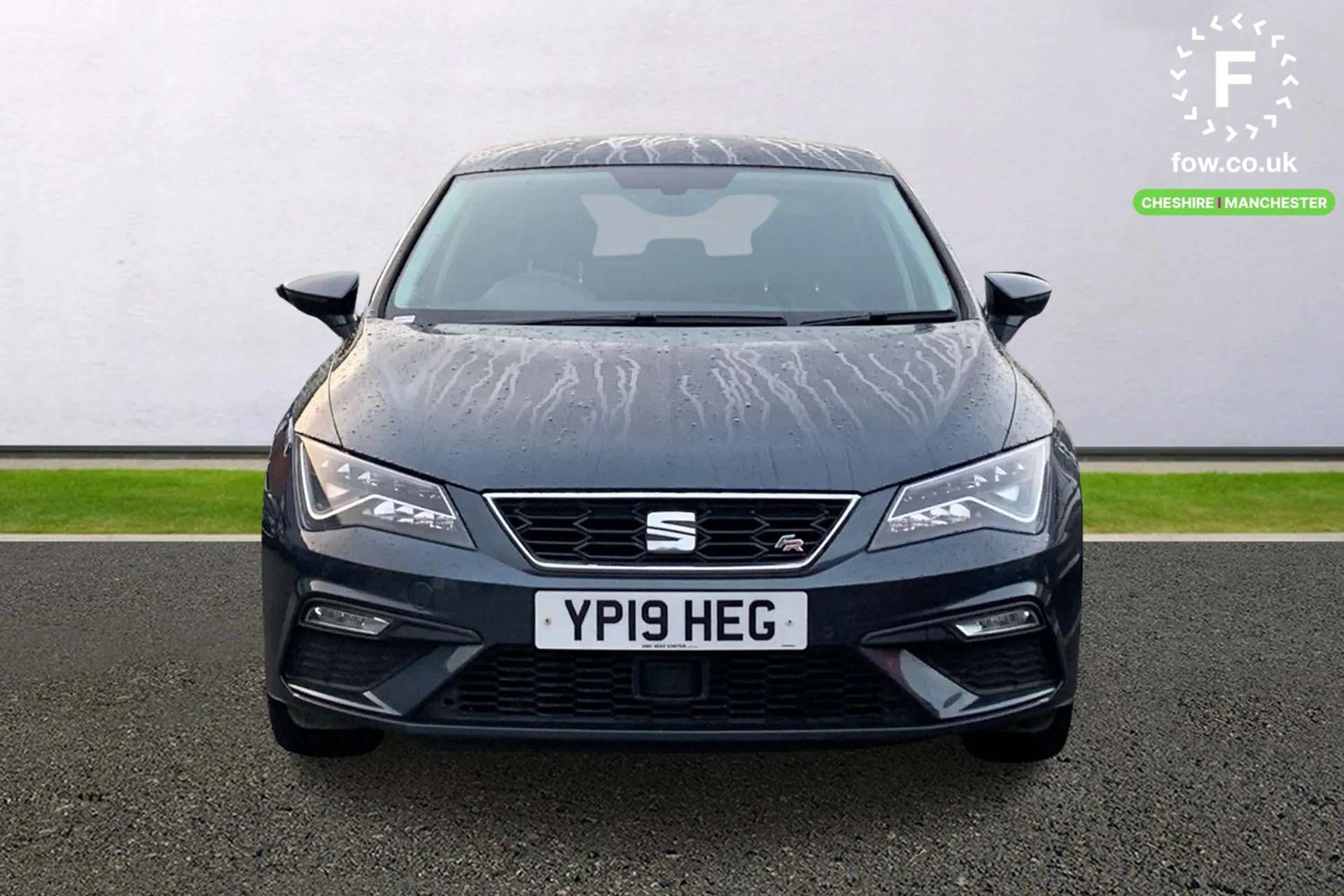 2019 SEAT LEON 2019 SEAT LEON