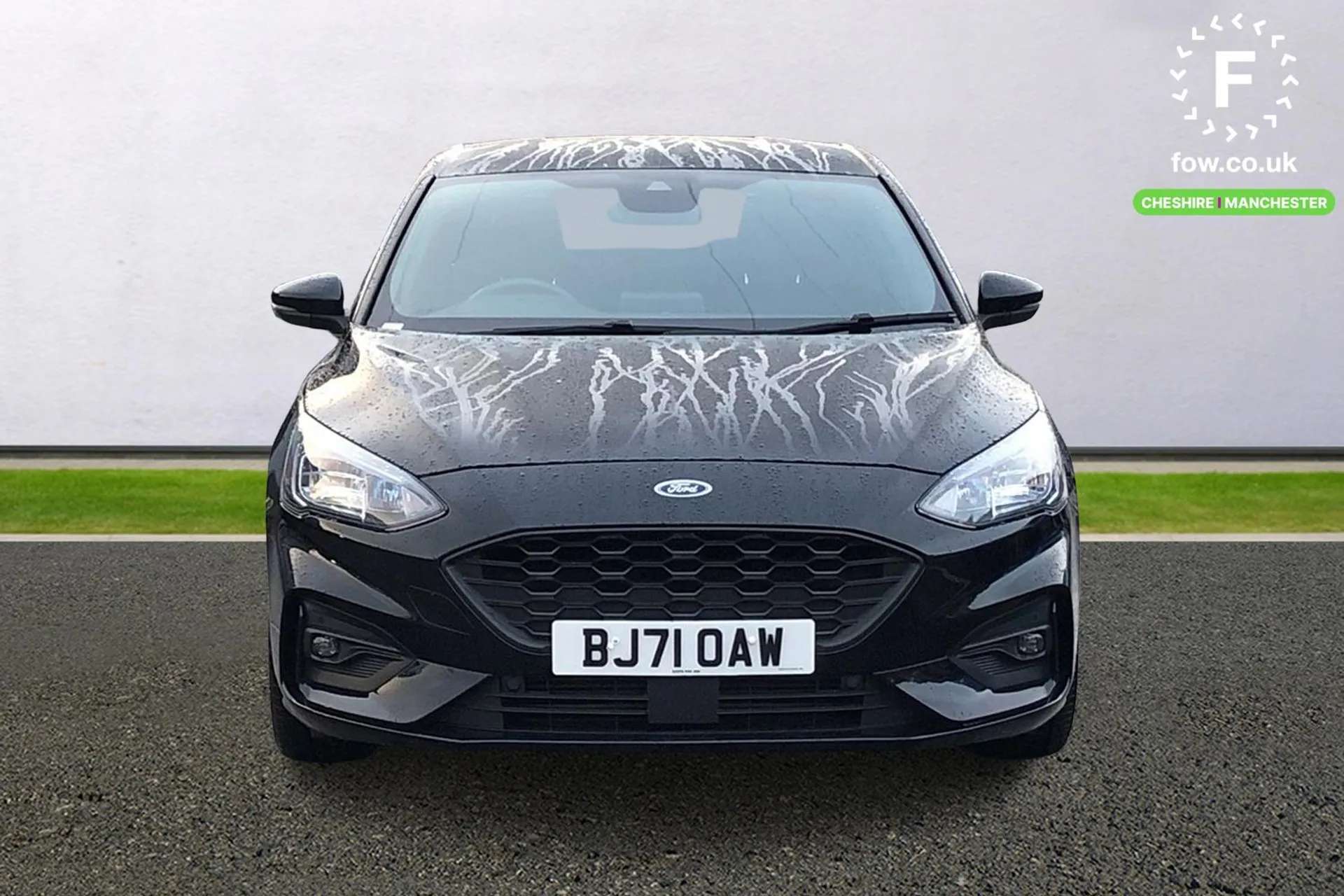 2021 FORD FOCUS 2021 FORD FOCUS