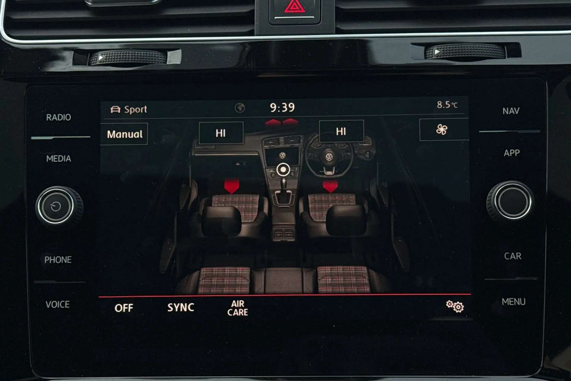 2018 VOLKSWAGEN GOLF 2018 VOLKSWAGEN GOLF