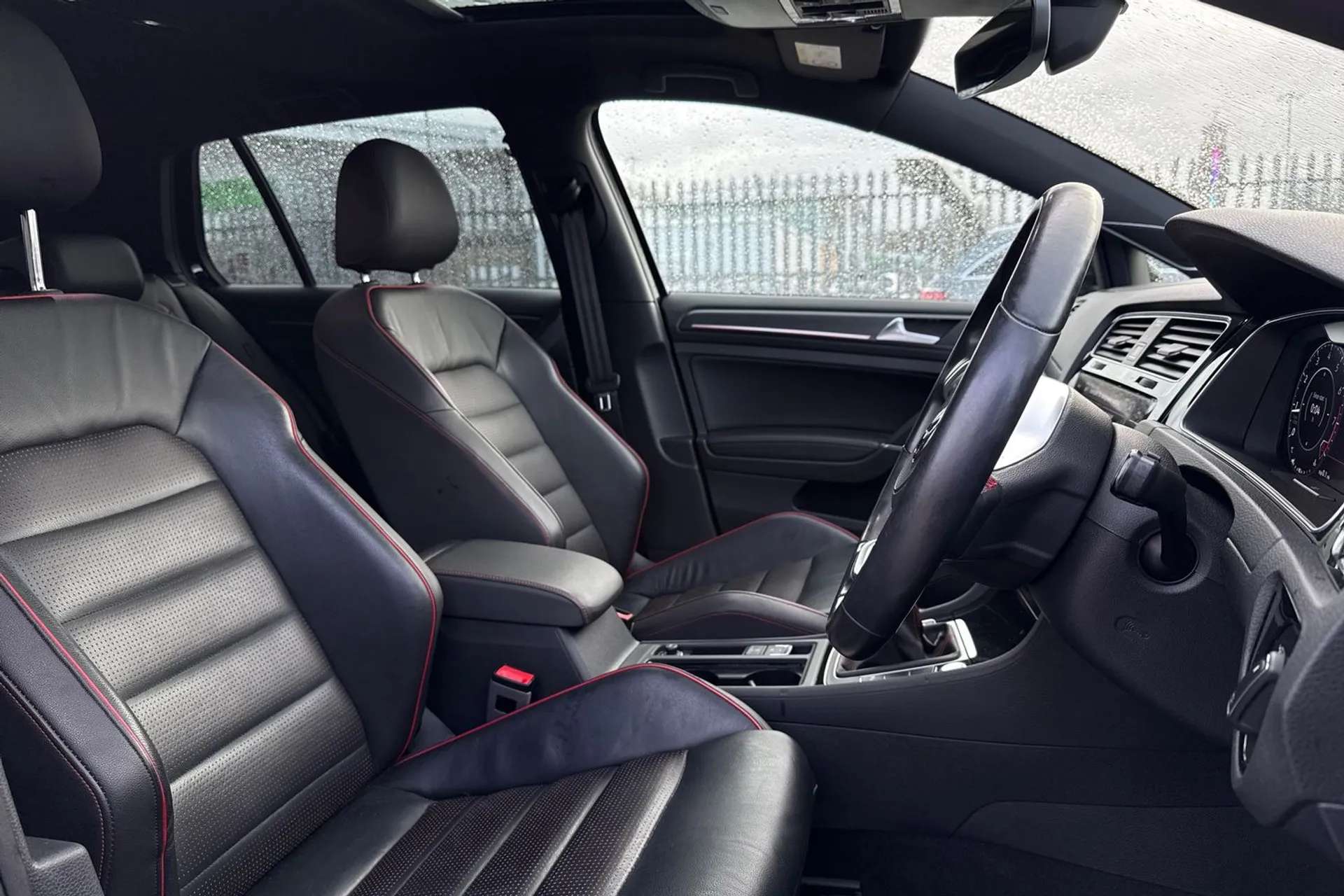 2018 VOLKSWAGEN GOLF 2018 VOLKSWAGEN GOLF