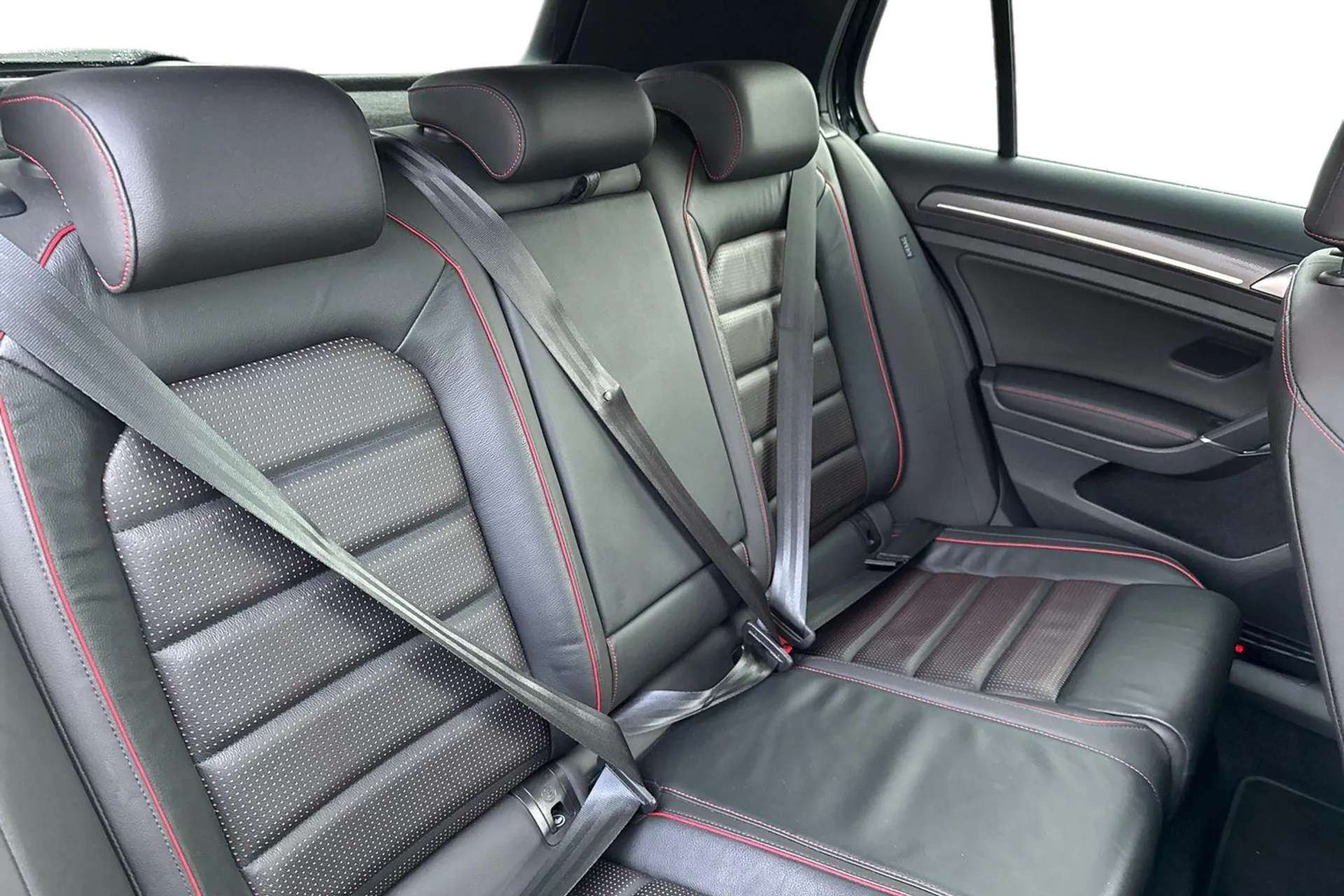 2018 VOLKSWAGEN GOLF 2018 VOLKSWAGEN GOLF