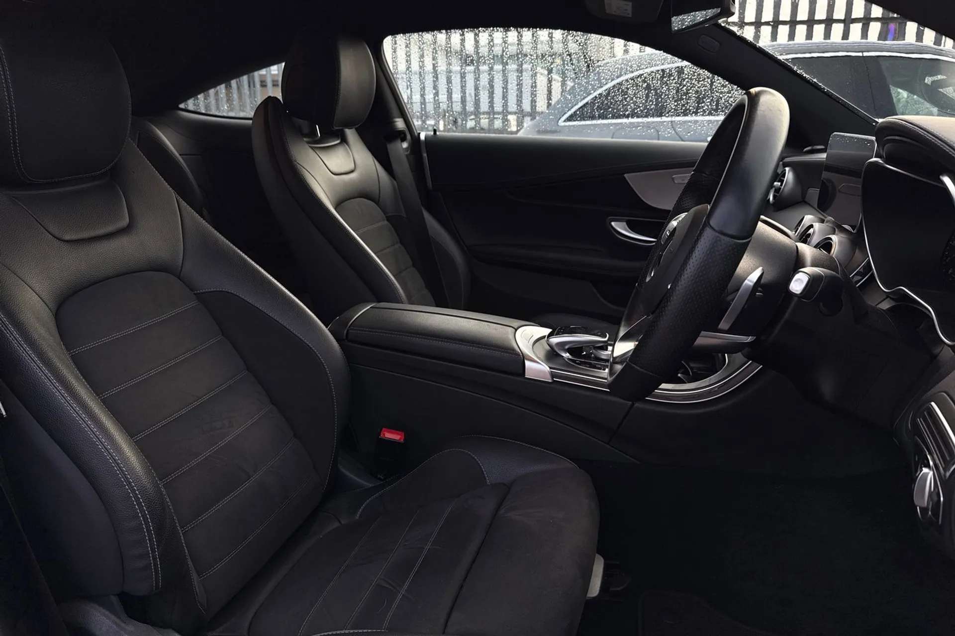 2019 MERCEDES-BENZ C CLASS 2019 MERCEDES-BENZ C CLASS