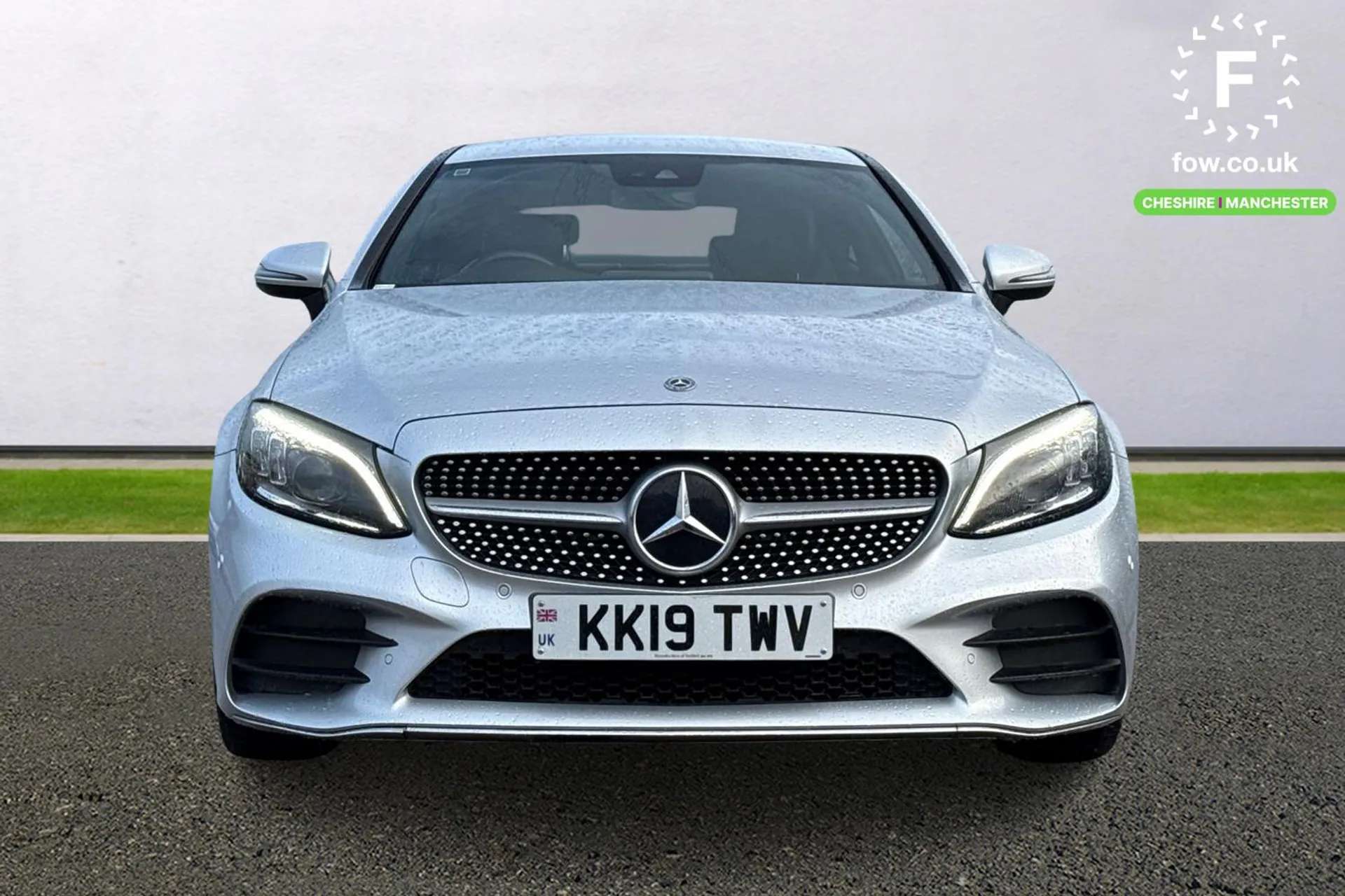 2019 MERCEDES-BENZ C CLASS 2019 MERCEDES-BENZ C CLASS