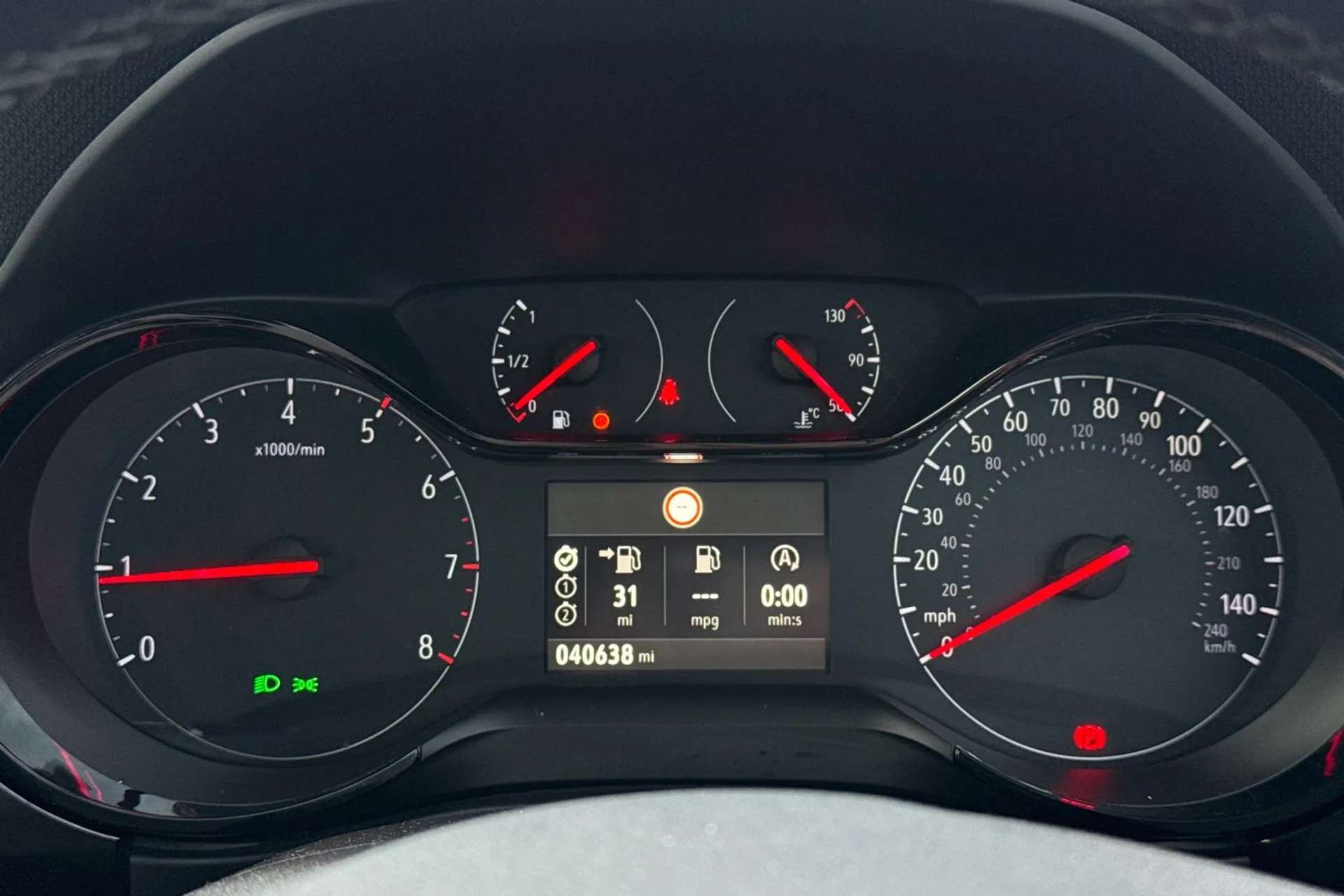 2021 VAUXHALL CORSA 2021 VAUXHALL CORSA