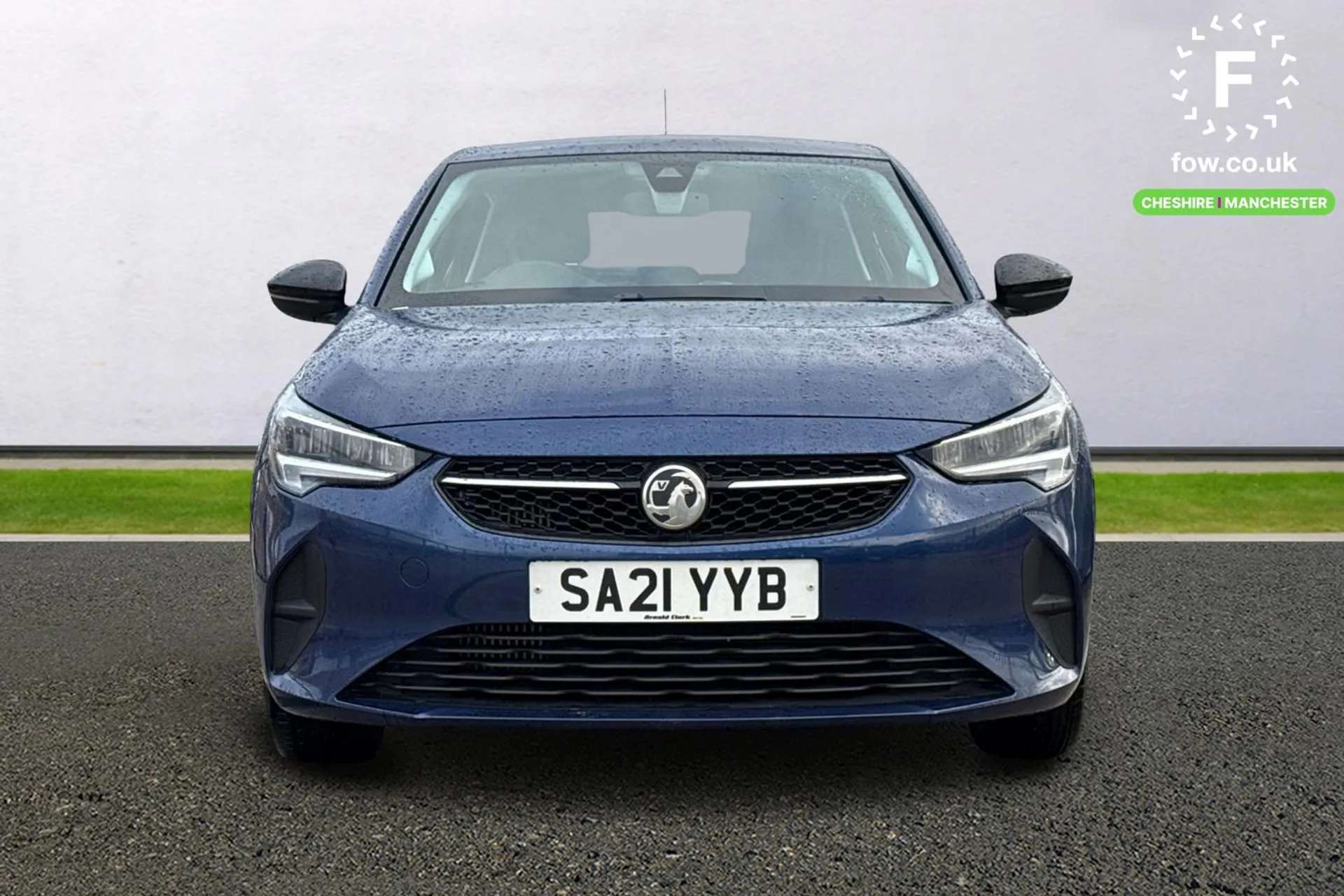 2021 VAUXHALL CORSA 2021 VAUXHALL CORSA