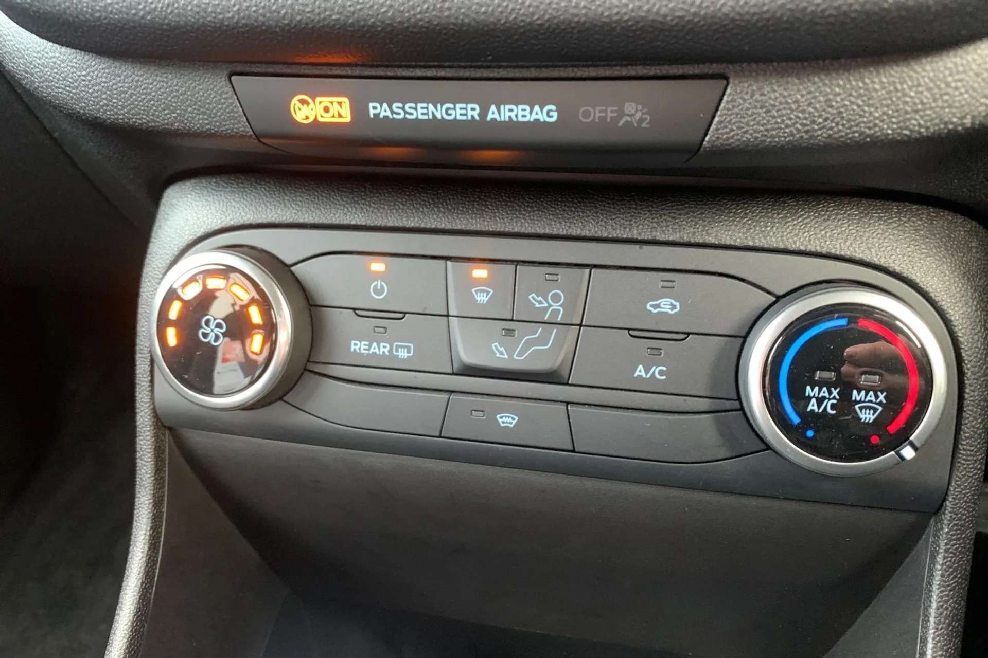 2018 FORD FIESTA 2018 FORD FIESTA