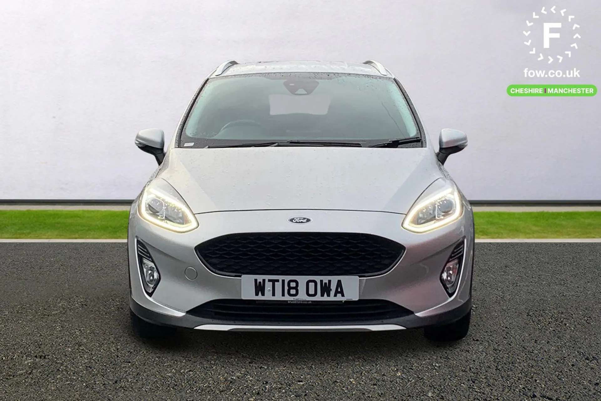 2018 FORD FIESTA 2018 FORD FIESTA