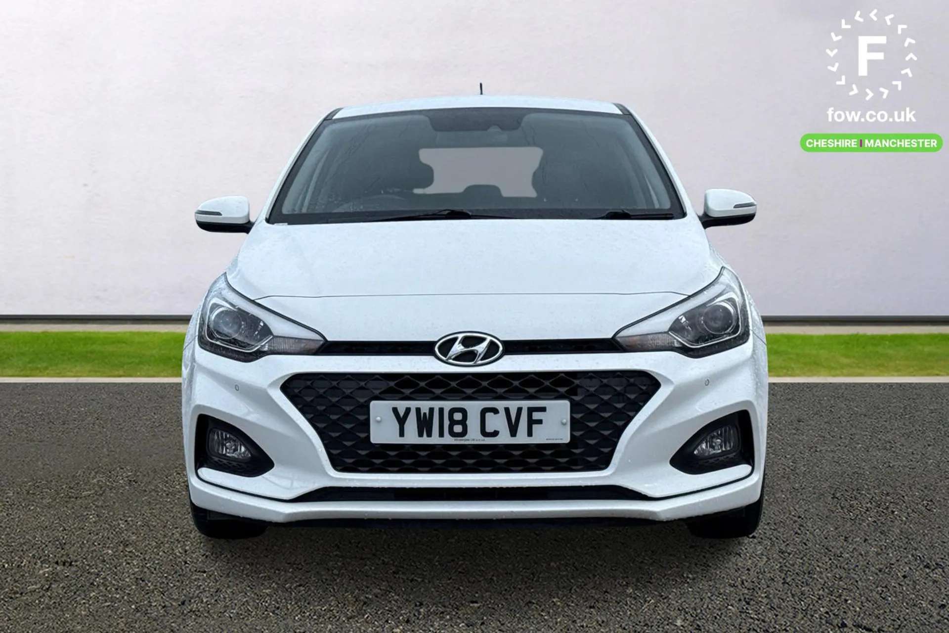 2018 HYUNDAI I20 2018 HYUNDAI I20