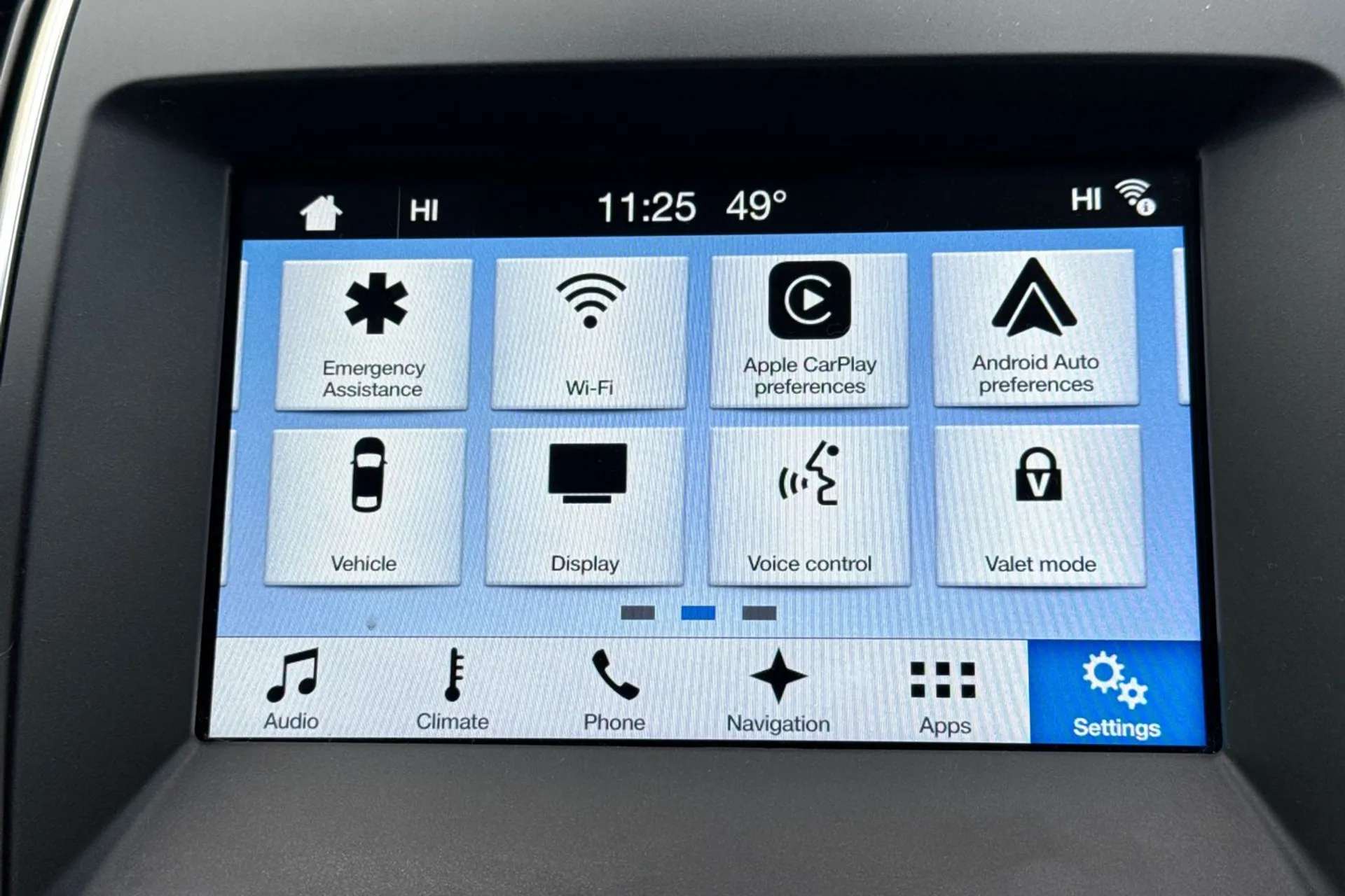 2018 FORD EDGE 2018 FORD EDGE