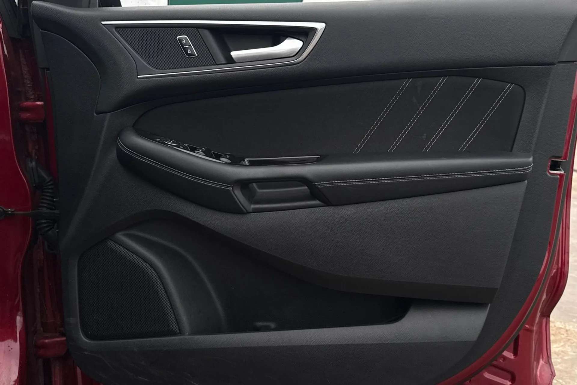 2018 FORD EDGE 2018 FORD EDGE