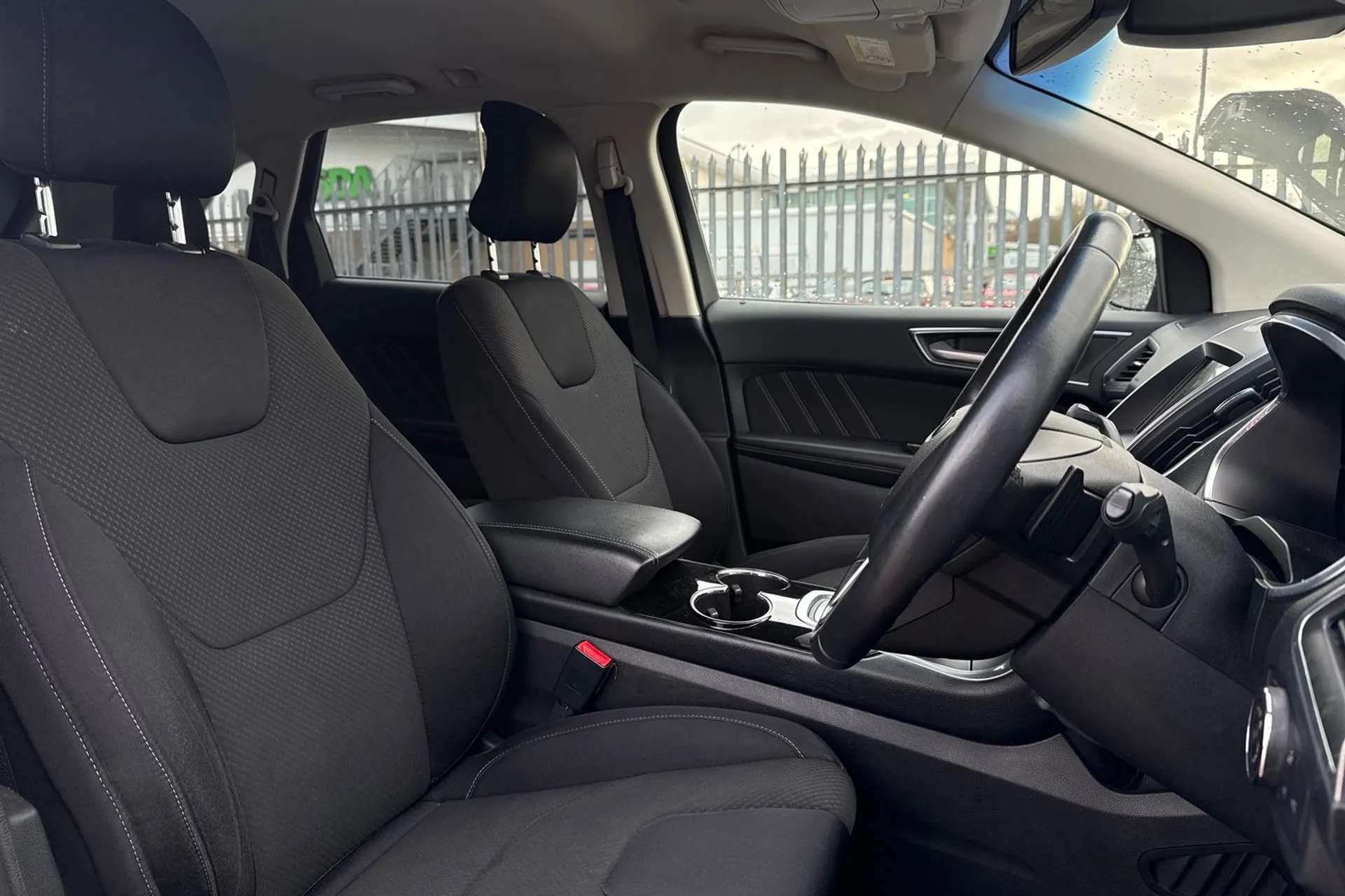 2018 FORD EDGE 2018 FORD EDGE