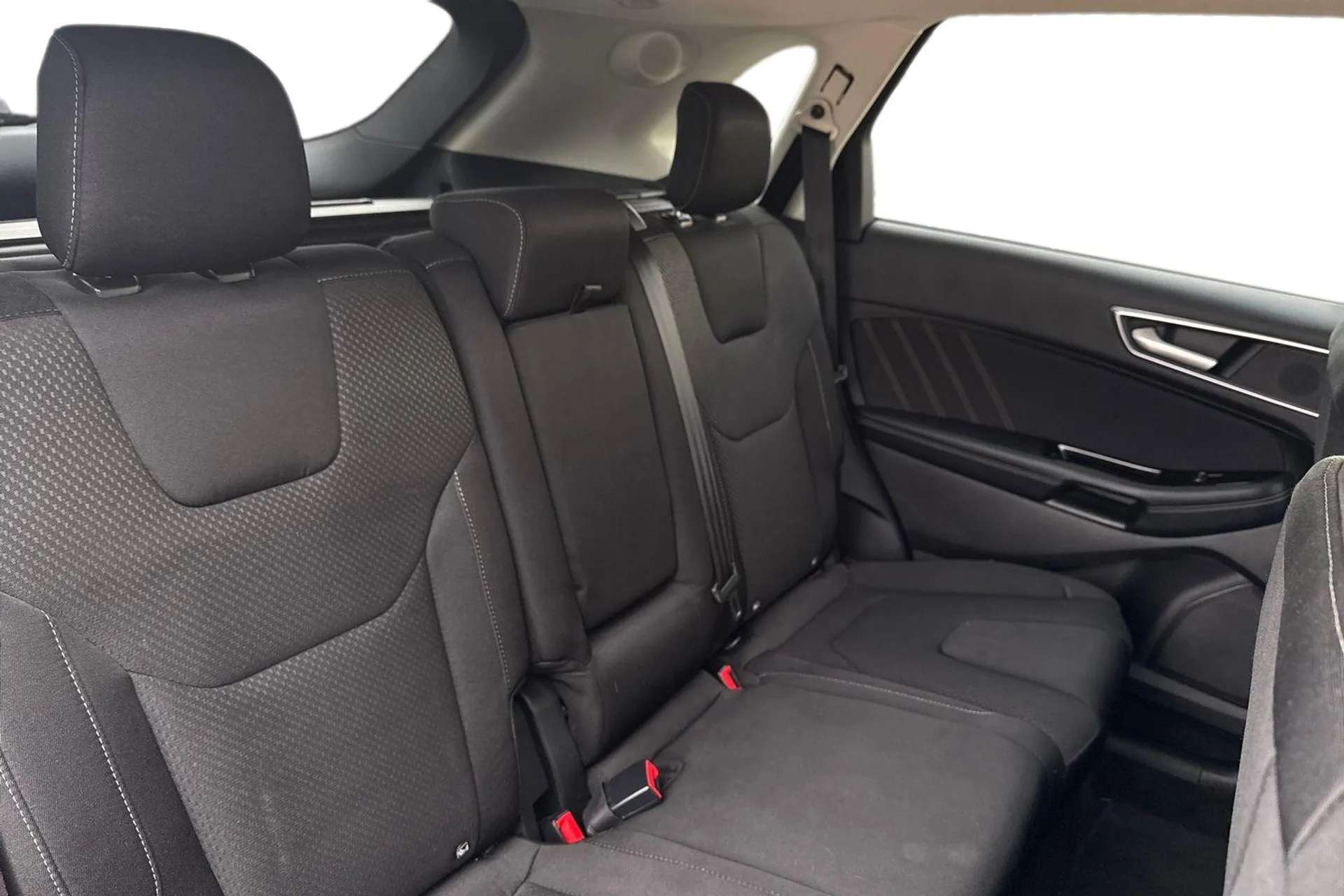 2018 FORD EDGE 2018 FORD EDGE