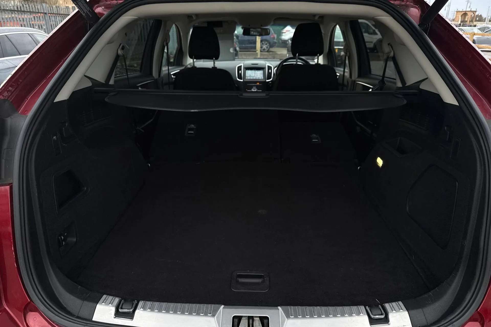 2018 FORD EDGE 2018 FORD EDGE