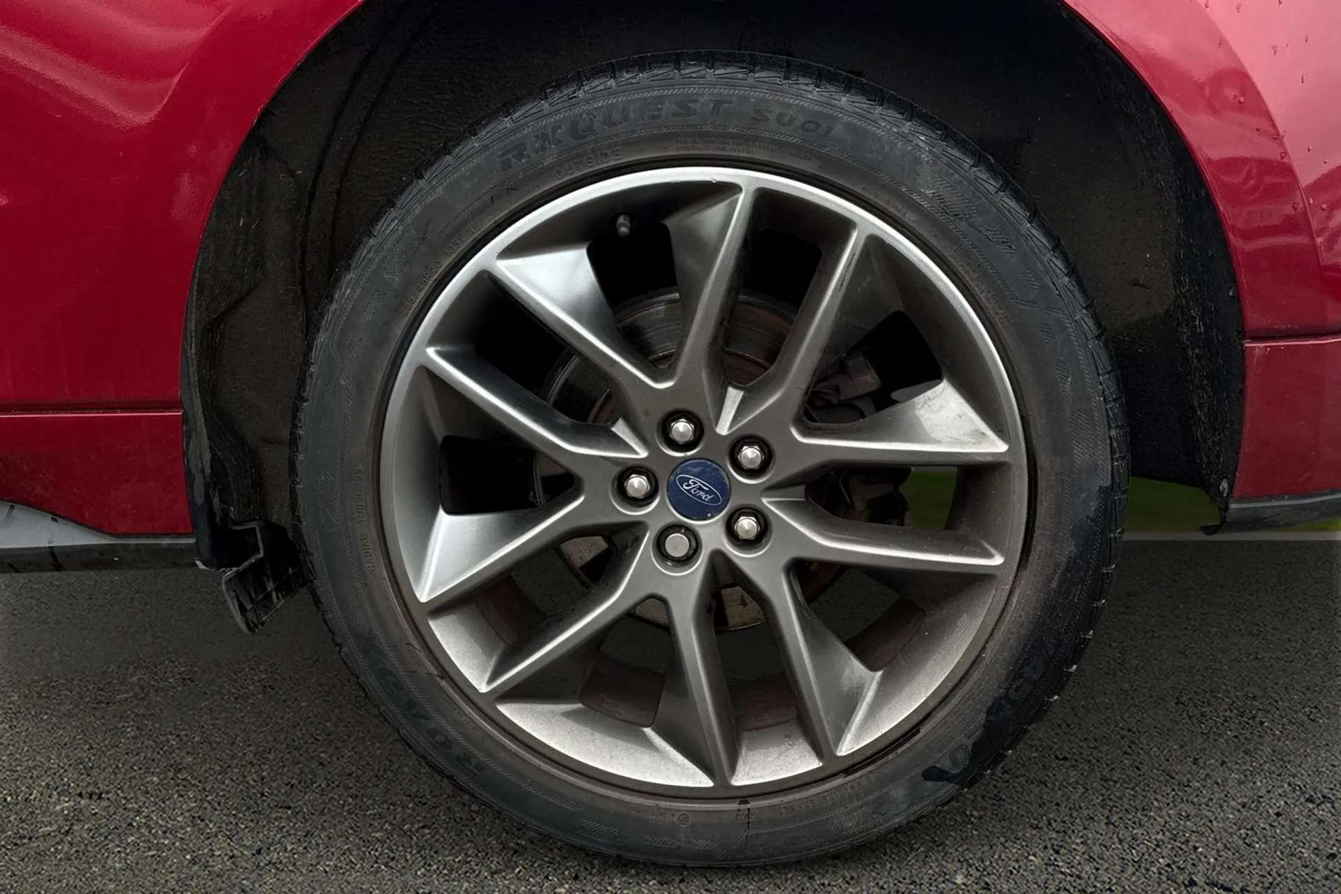 2018 FORD EDGE 2018 FORD EDGE