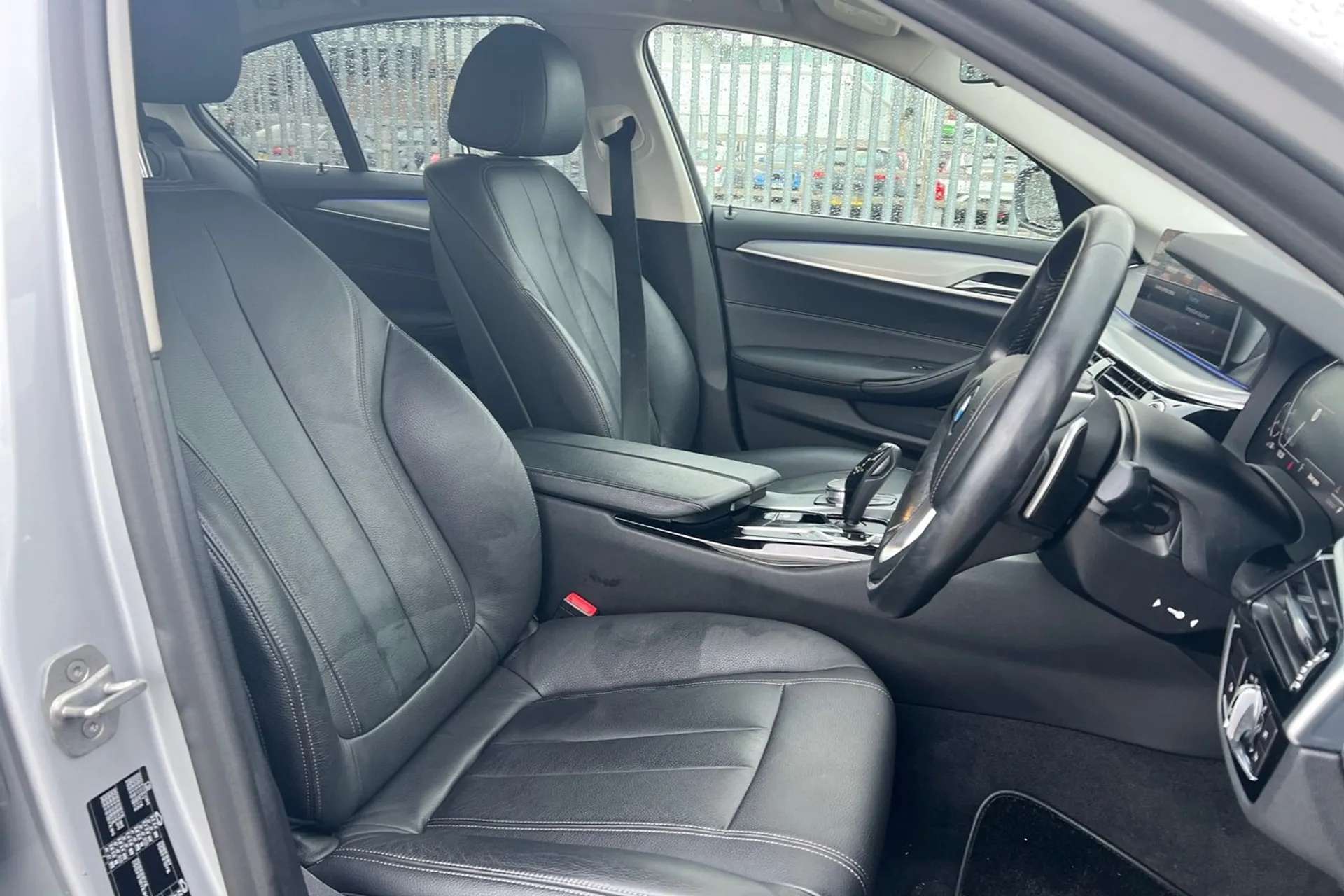 2020 BMW 5 SERIES 2020 BMW 5 SERIES