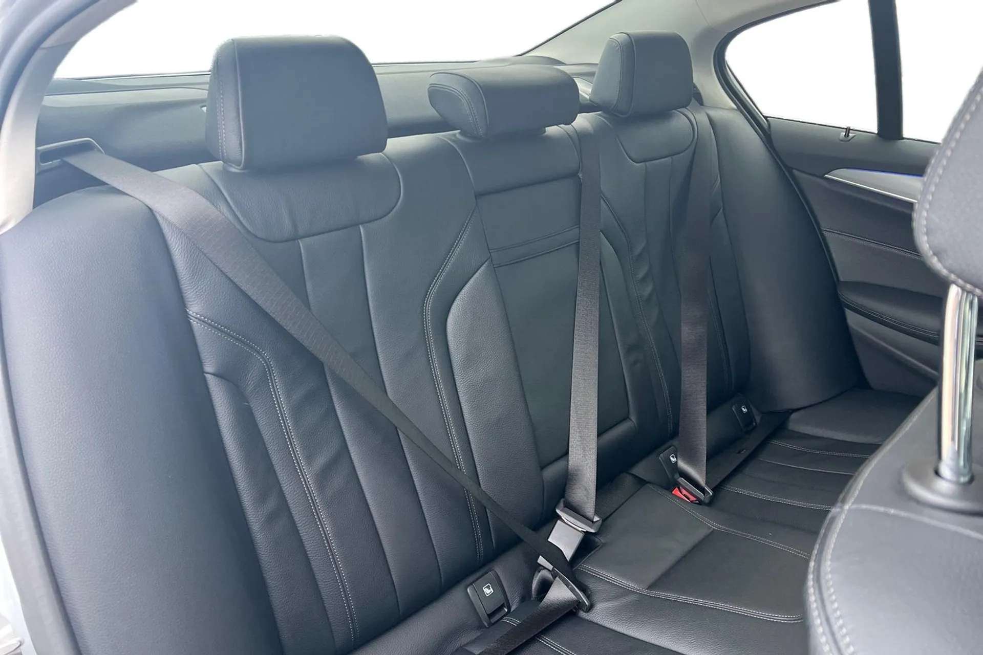 2020 BMW 5 SERIES 2020 BMW 5 SERIES