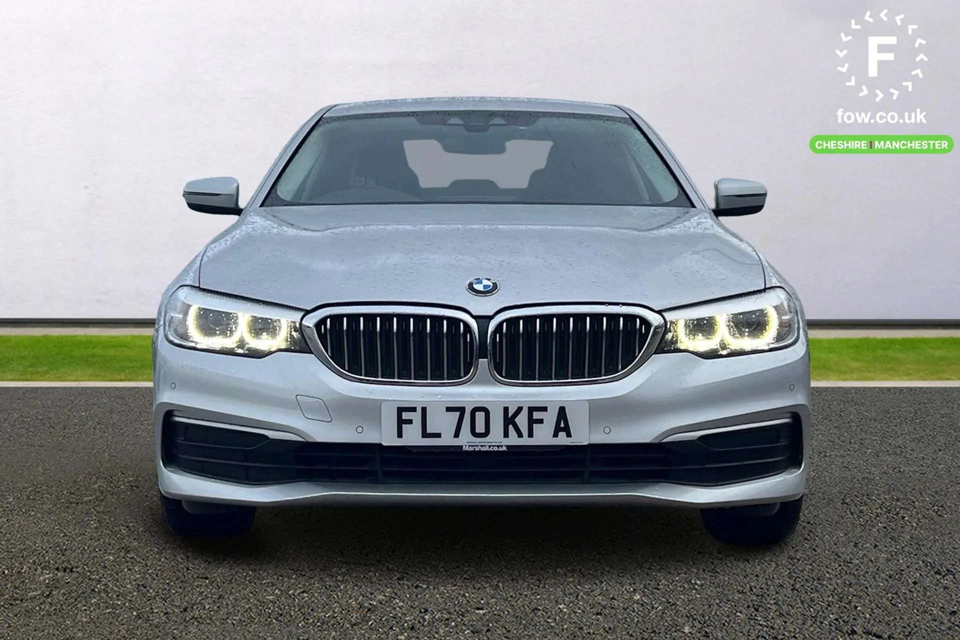 2020 BMW 5 SERIES 2020 BMW 5 SERIES