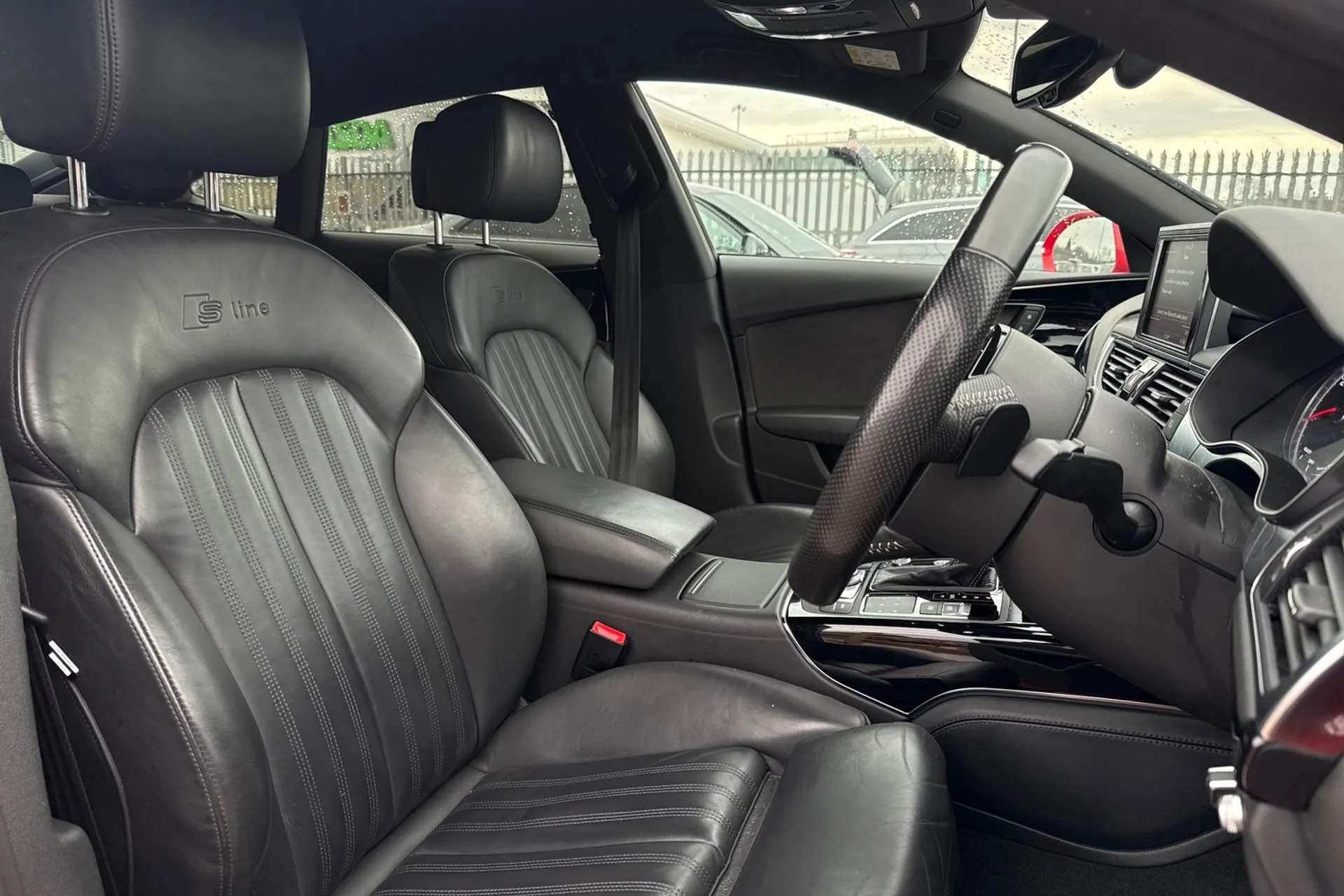 2017 AUDI A7 2017 AUDI A7