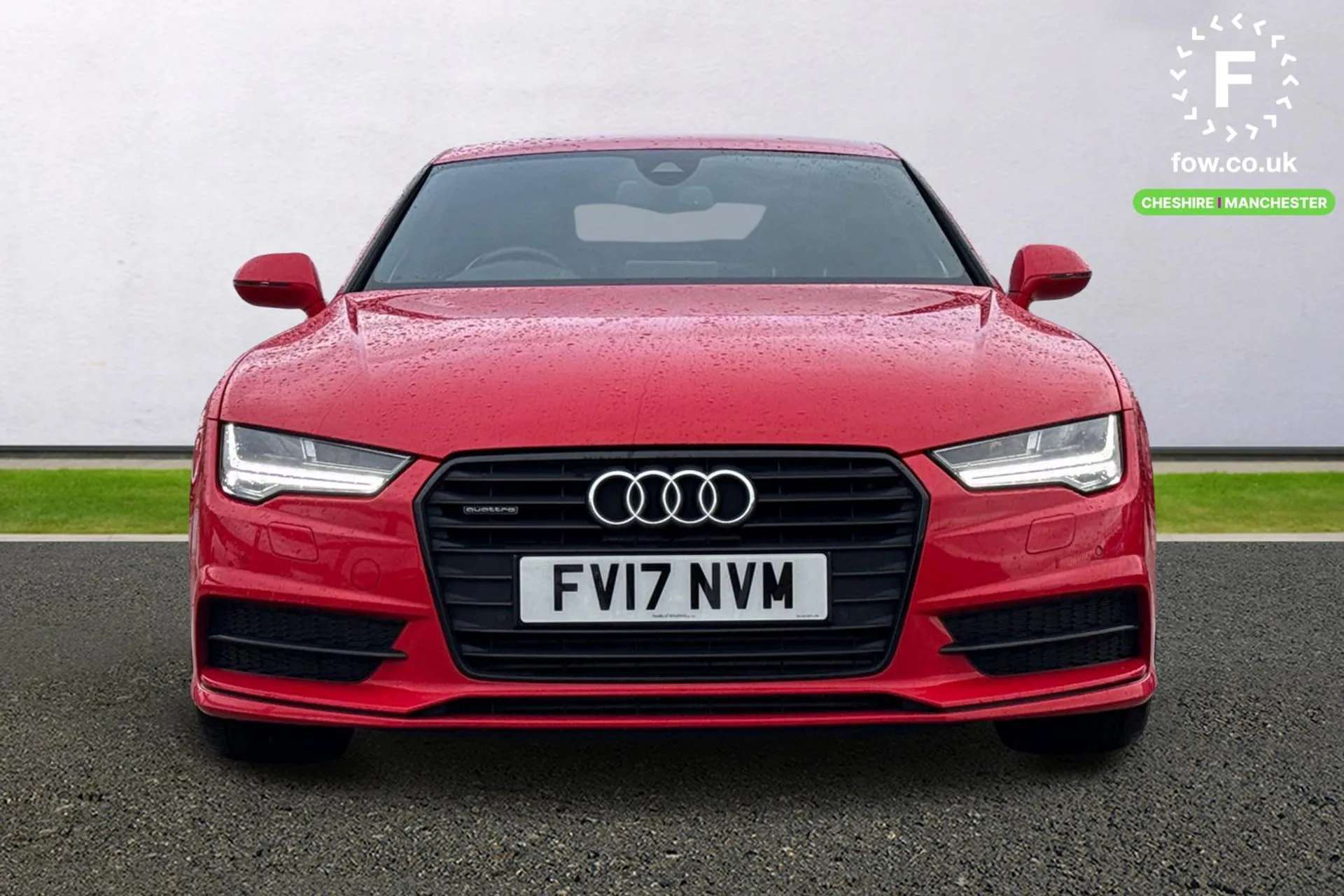 2017 AUDI A7 2017 AUDI A7