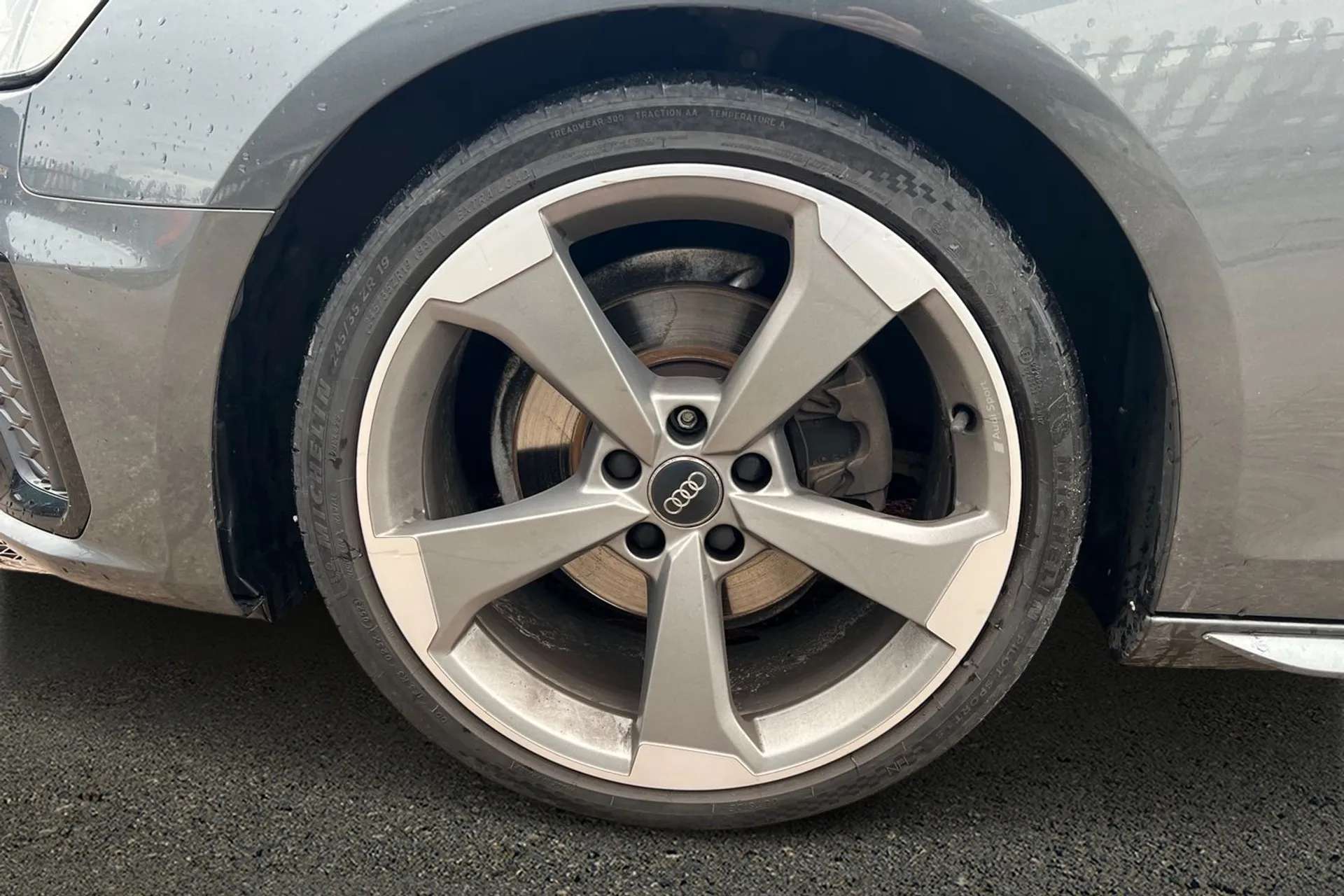 2020 AUDI A4 2020 AUDI A4