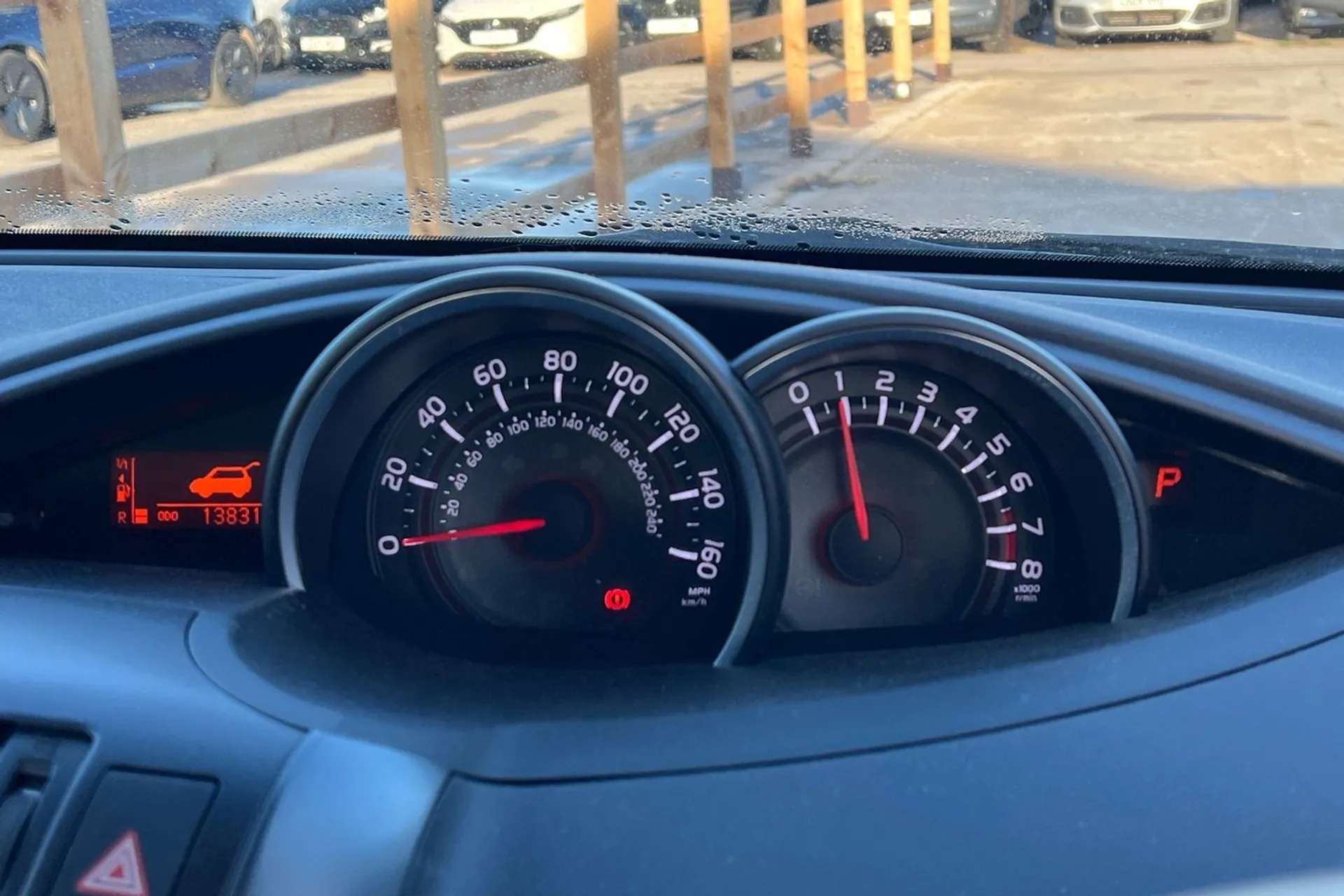 2018 TOYOTA VERSO 2018 TOYOTA VERSO