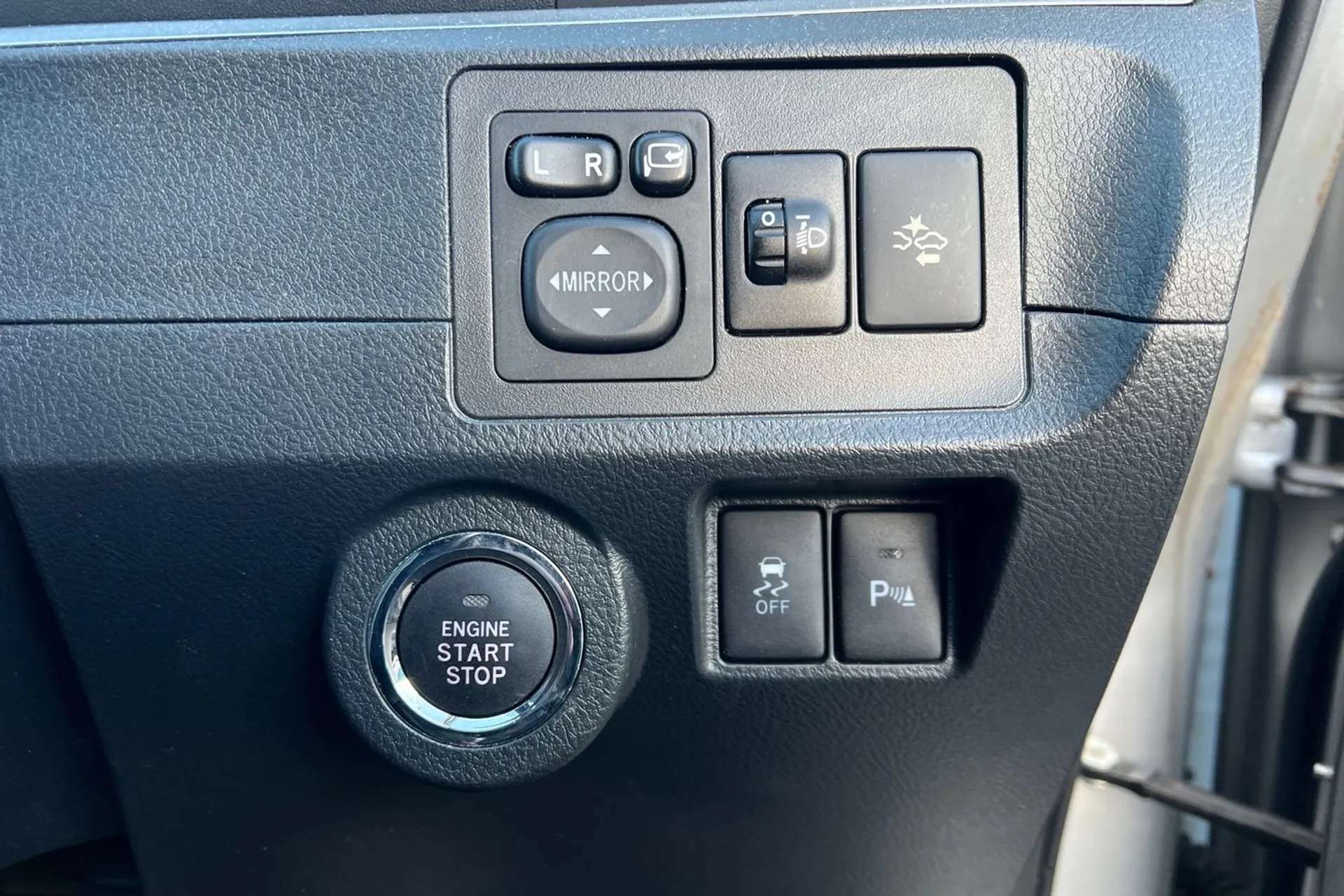 2018 TOYOTA VERSO 2018 TOYOTA VERSO