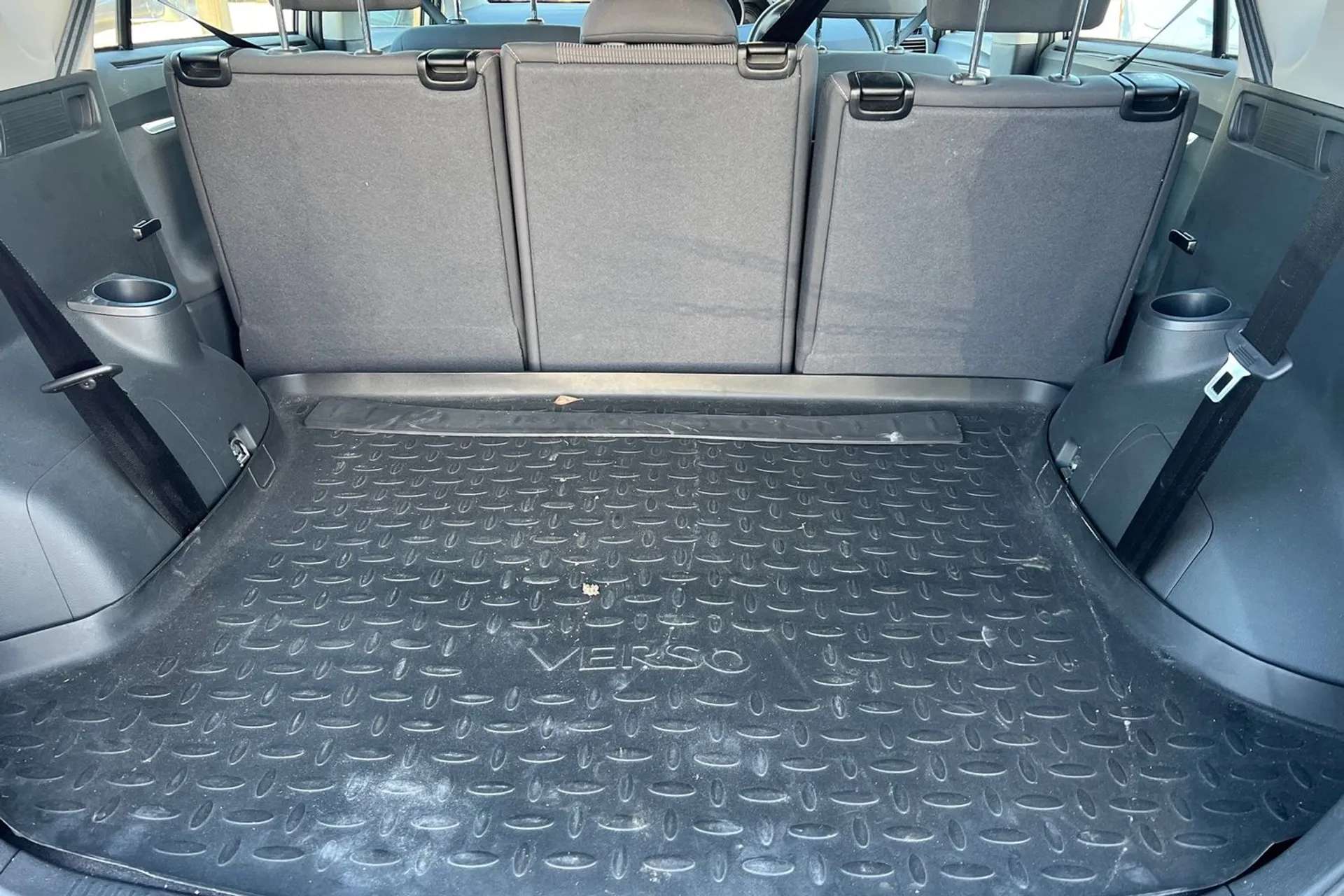 2018 TOYOTA VERSO 2018 TOYOTA VERSO