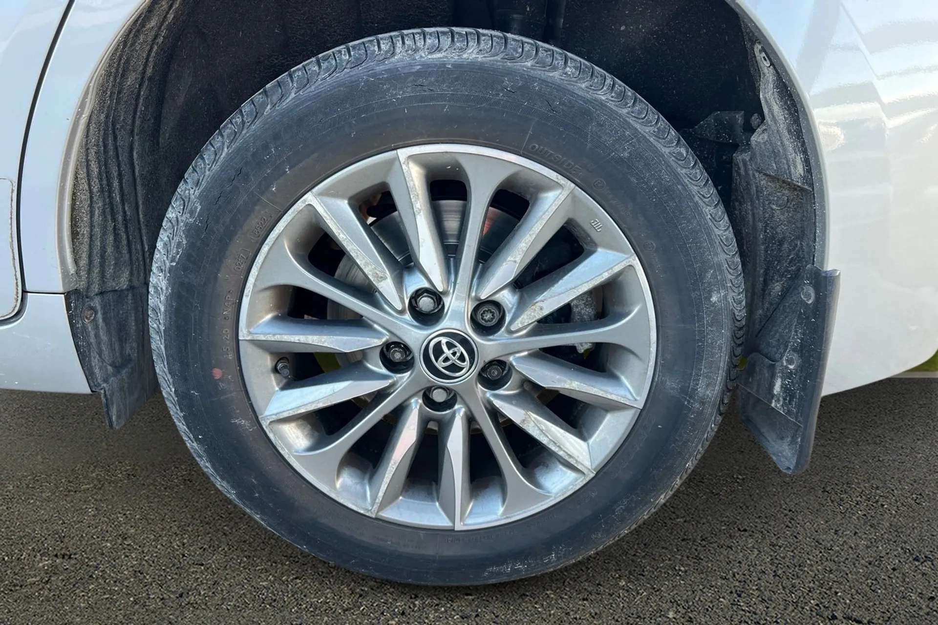 2018 TOYOTA VERSO 2018 TOYOTA VERSO