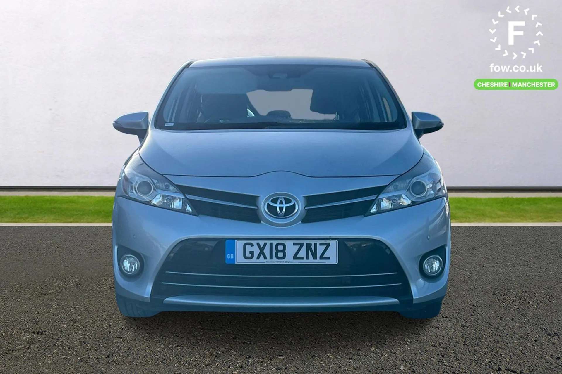 2018 TOYOTA VERSO 2018 TOYOTA VERSO