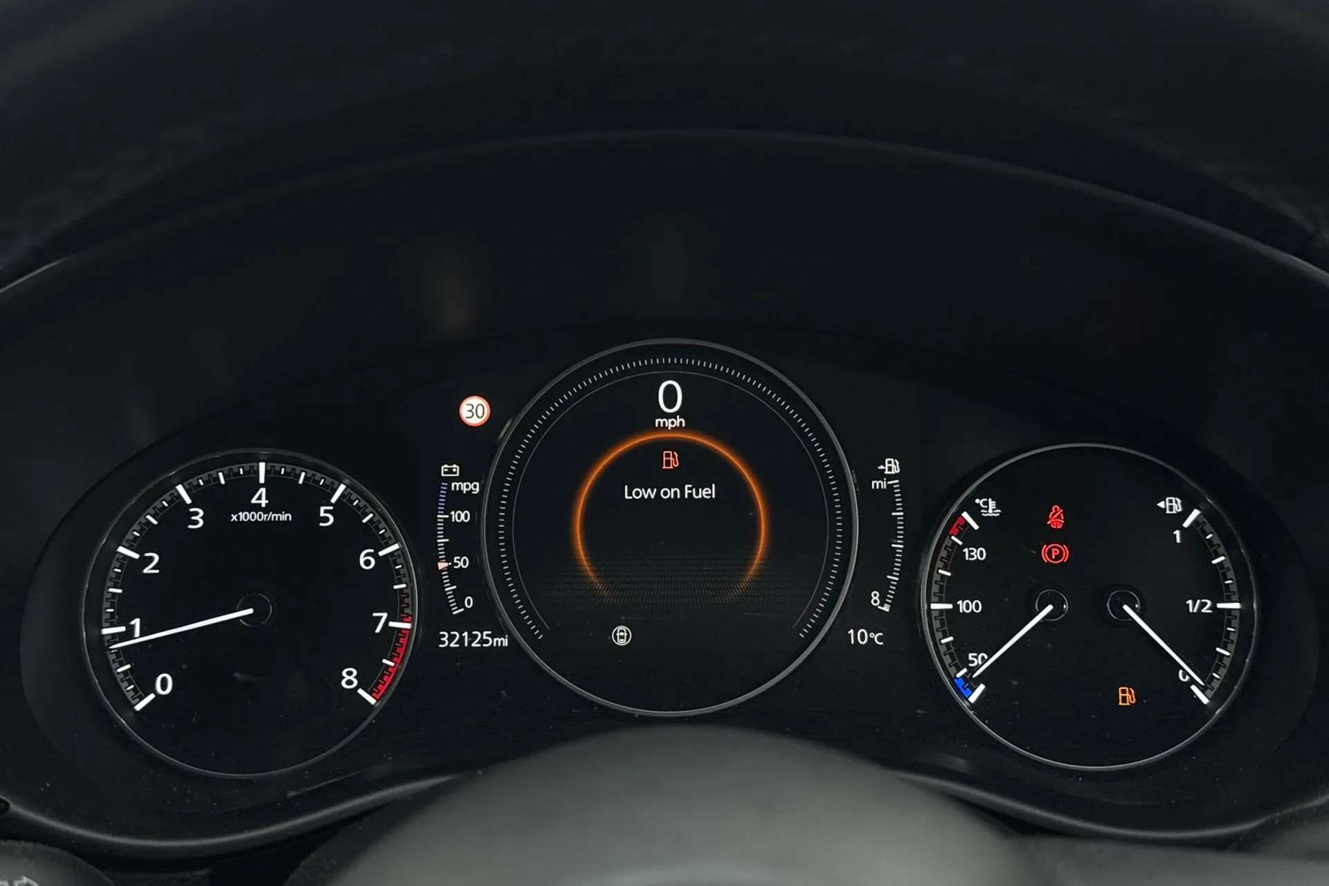 2021 MAZDA CX-30 2021 MAZDA CX-30