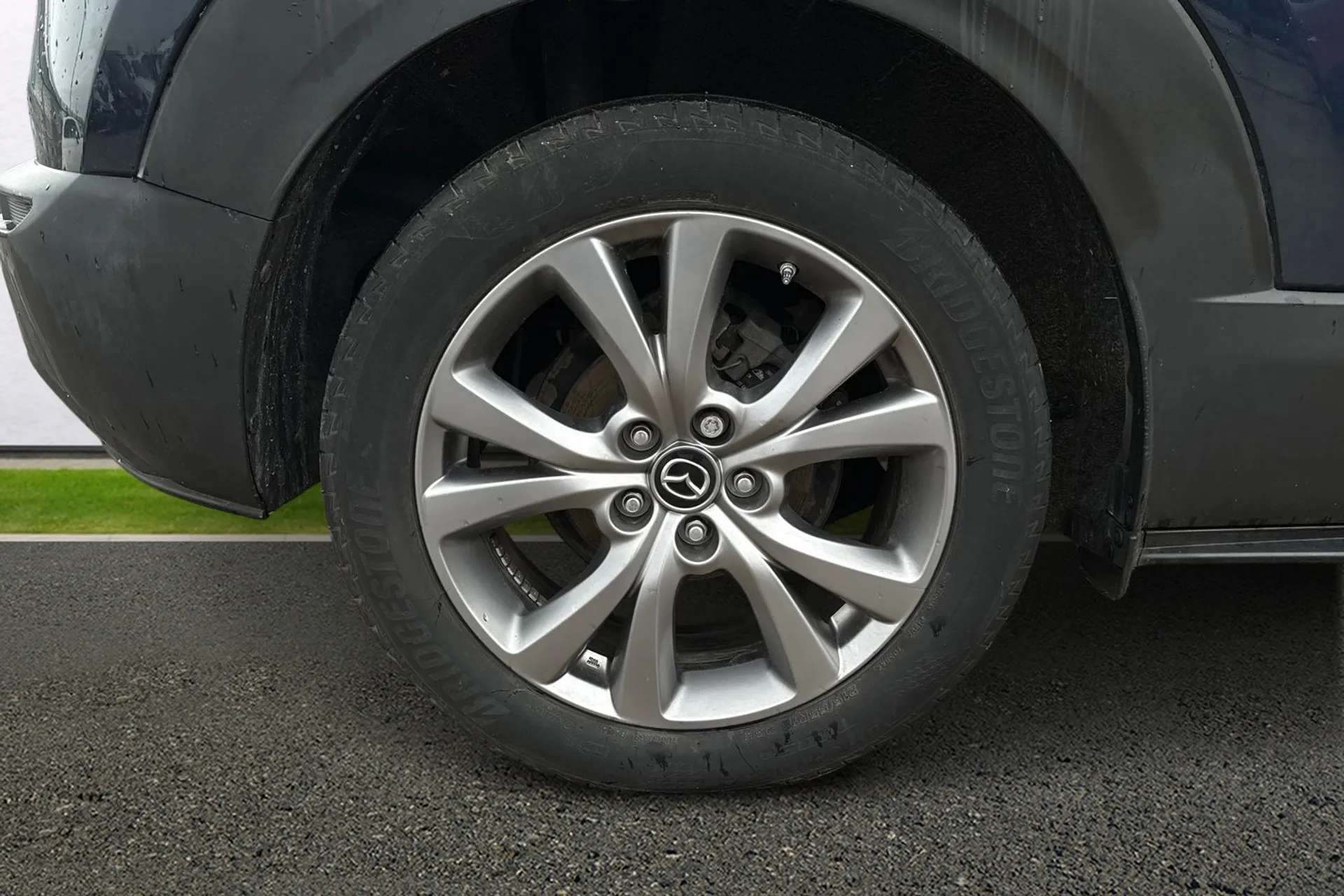 2021 MAZDA CX-30 2021 MAZDA CX-30