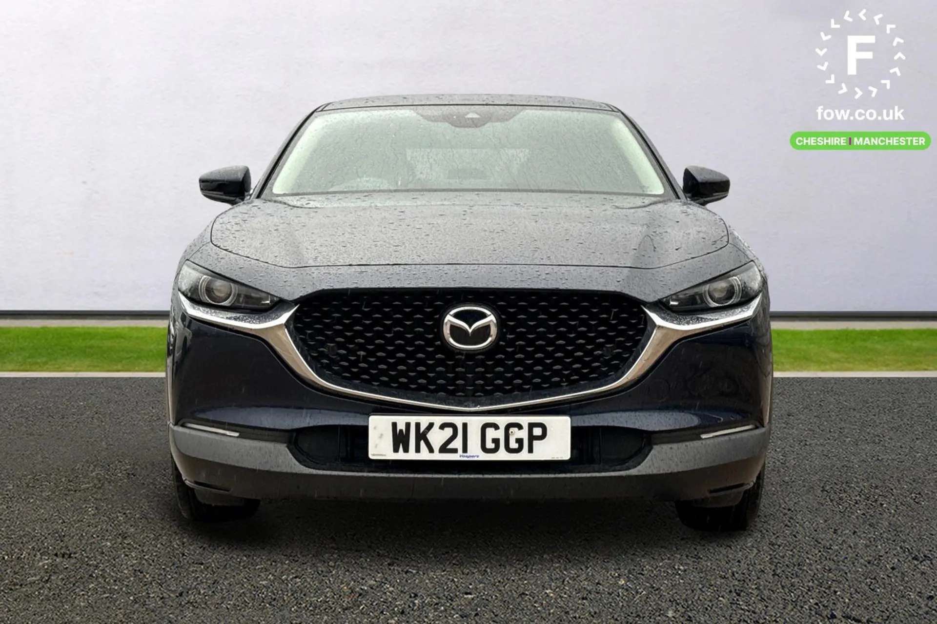 2021 MAZDA CX-30 2021 MAZDA CX-30