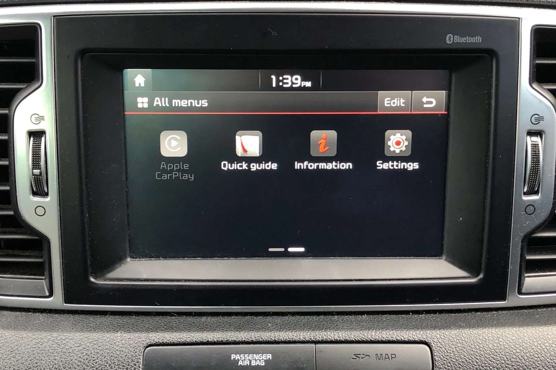 2017 KIA SPORTAGE 2017 KIA SPORTAGE