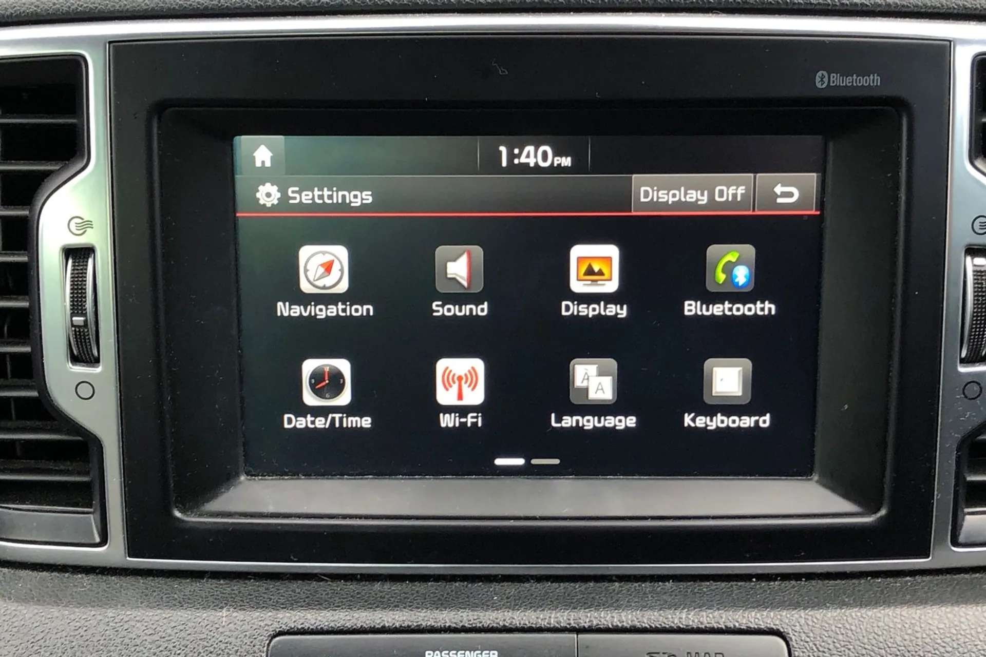 2017 KIA SPORTAGE 2017 KIA SPORTAGE