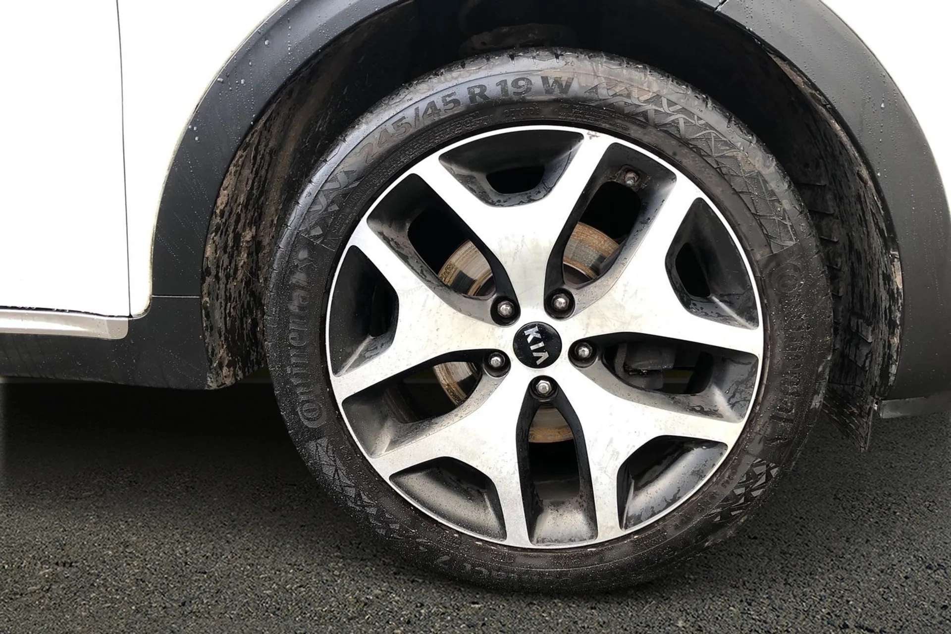 2017 KIA SPORTAGE 2017 KIA SPORTAGE