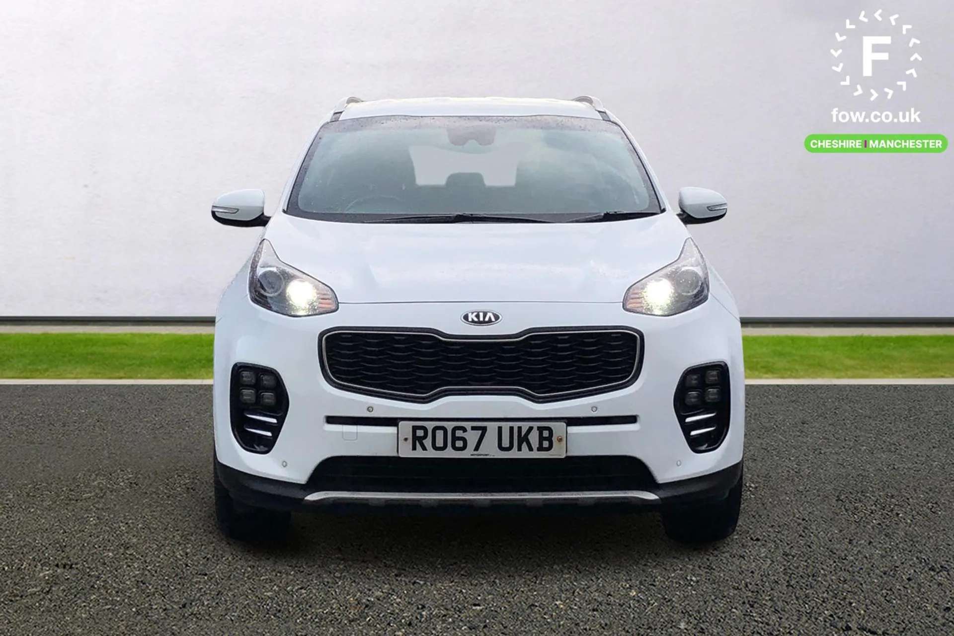 2017 KIA SPORTAGE 2017 KIA SPORTAGE