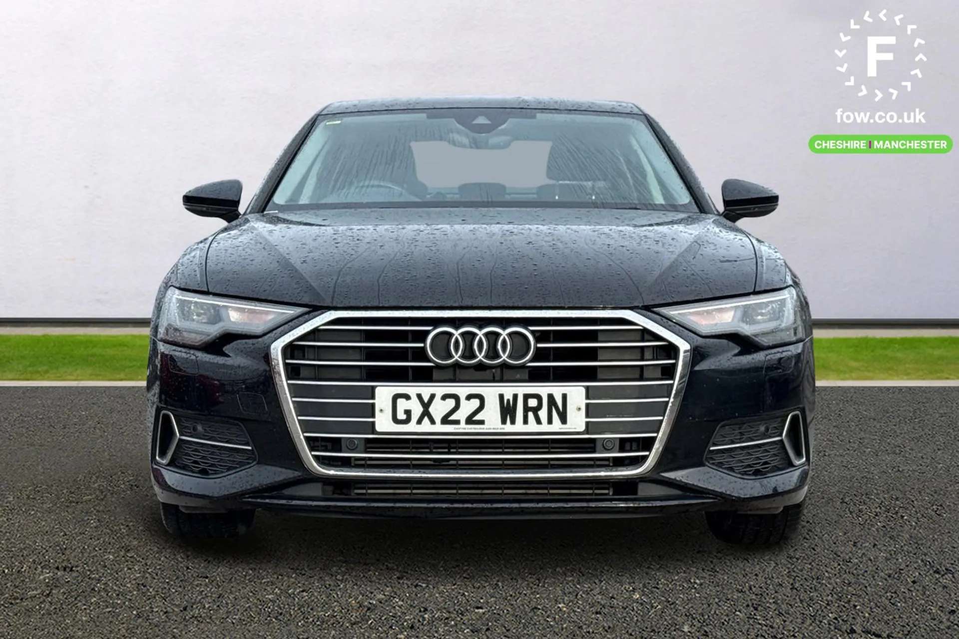 2022 AUDI A6 2022 AUDI A6