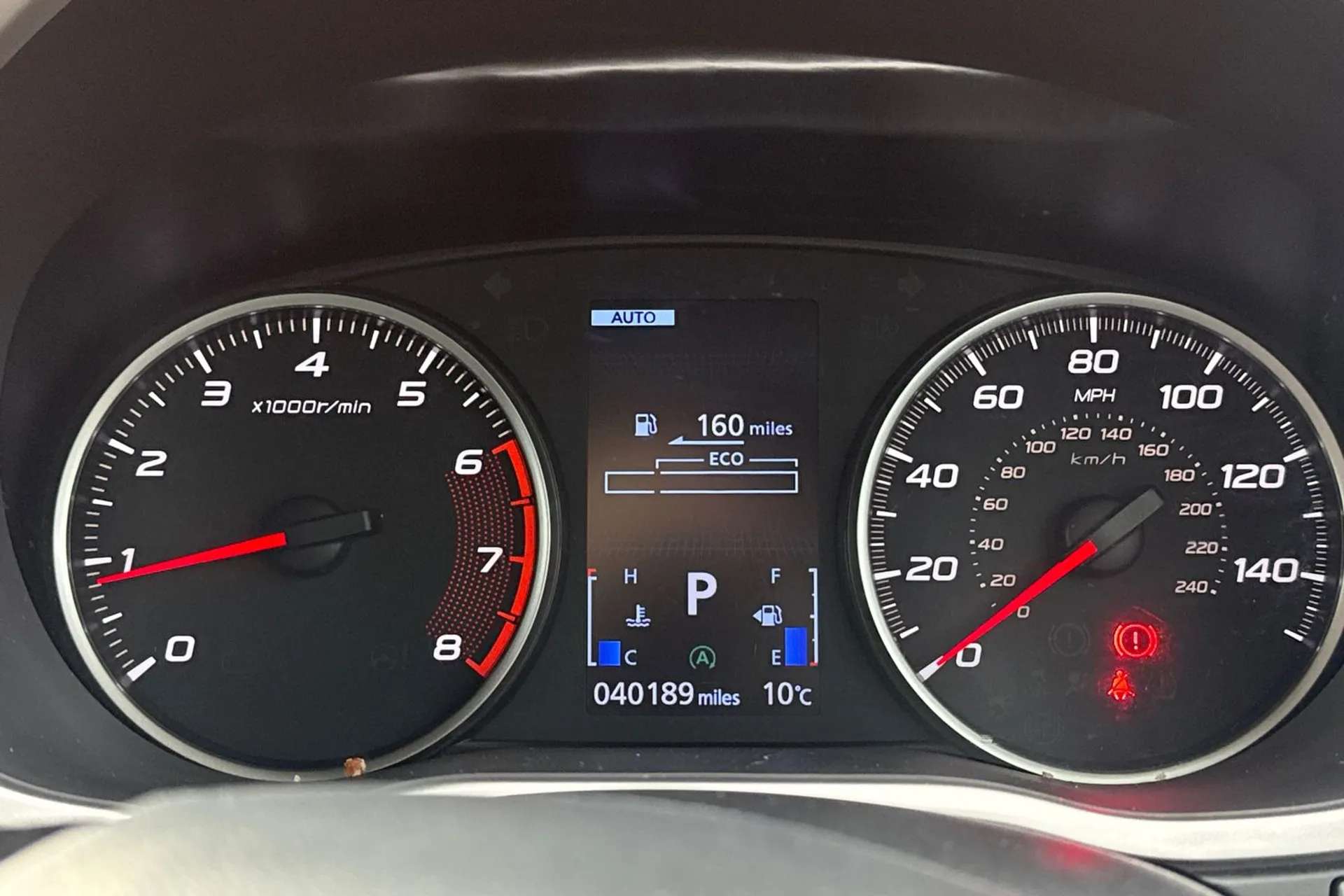 2019 MITSUBISHI ECLIPSE CROSS 2019 MITSUBISHI ECLIPSE CROSS