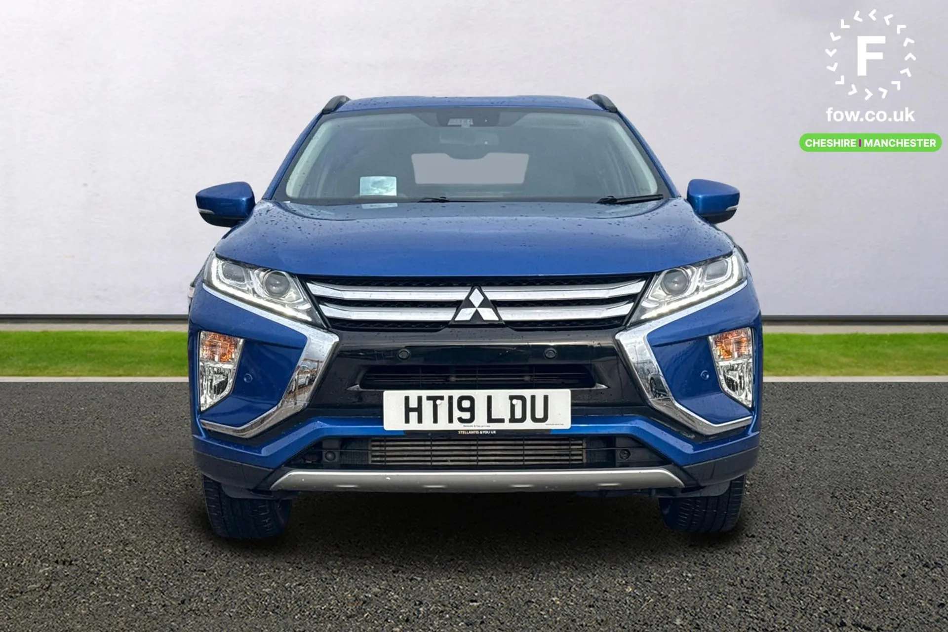 2019 MITSUBISHI ECLIPSE CROSS 2019 MITSUBISHI ECLIPSE CROSS