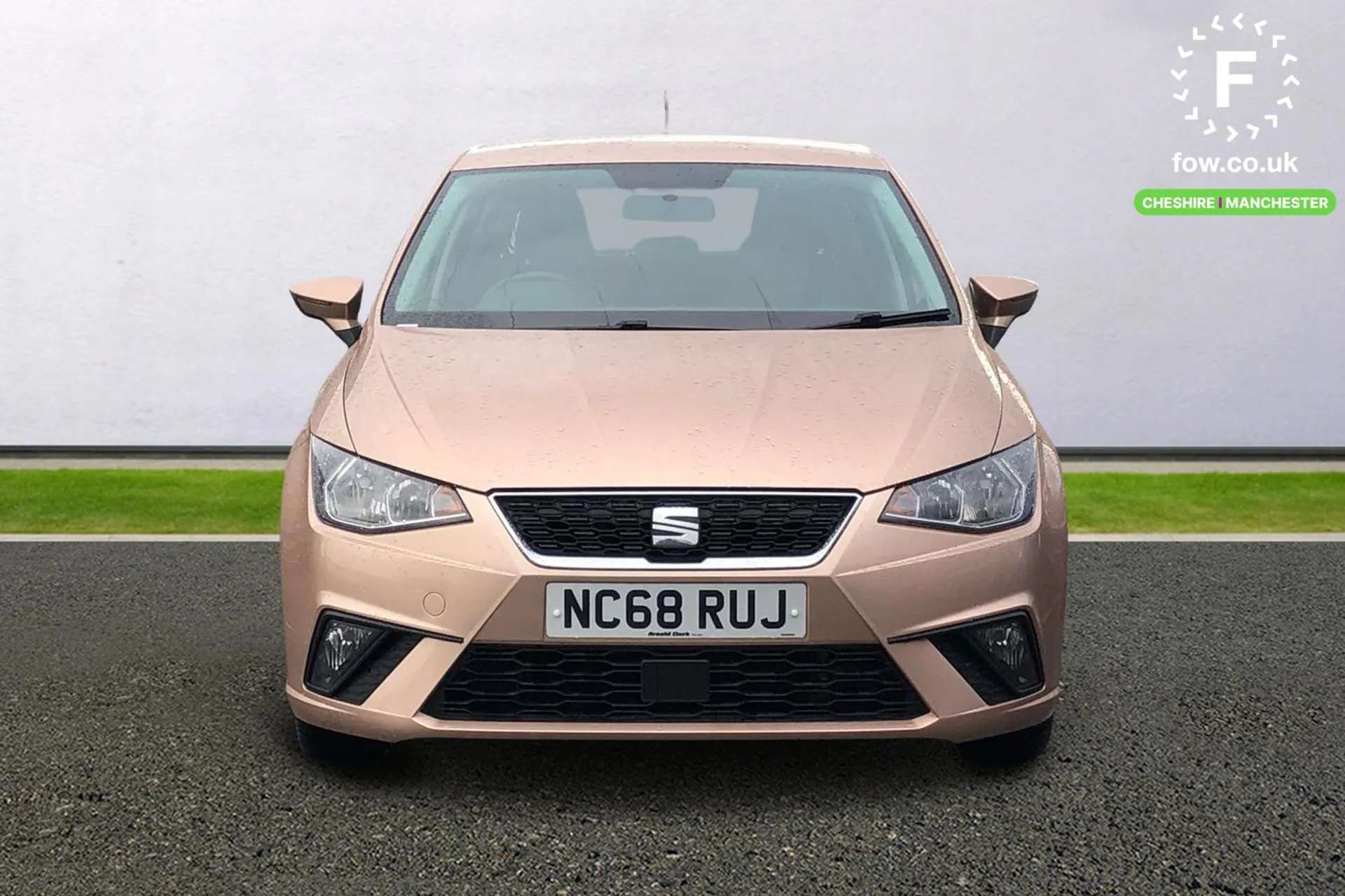 2019 SEAT IBIZA 2019 SEAT IBIZA
